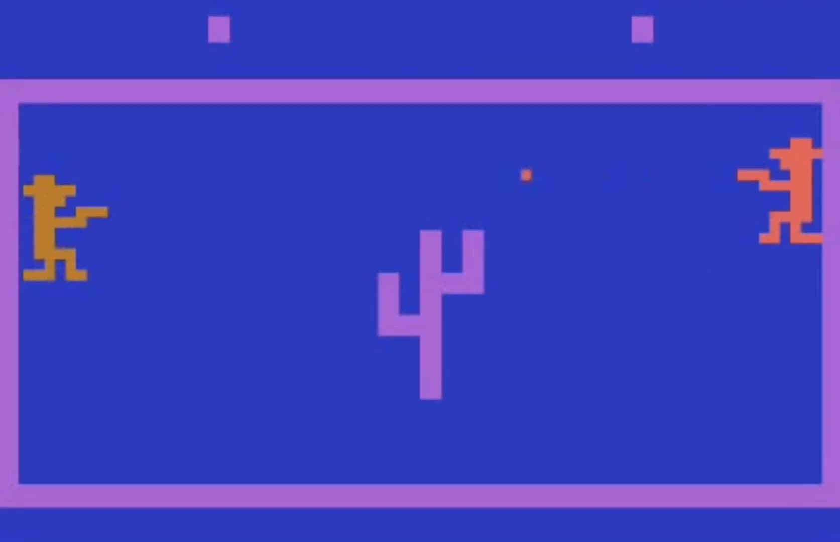 Outlaw screenshot 3