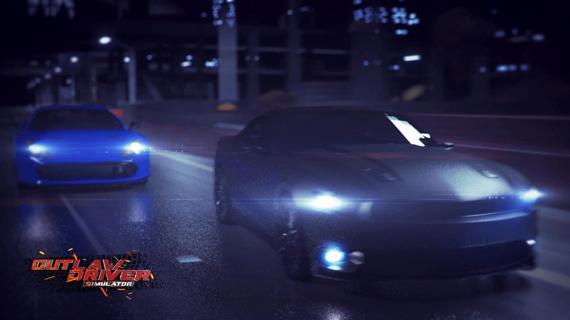 Outlaw Driver Simulator screenshot 1