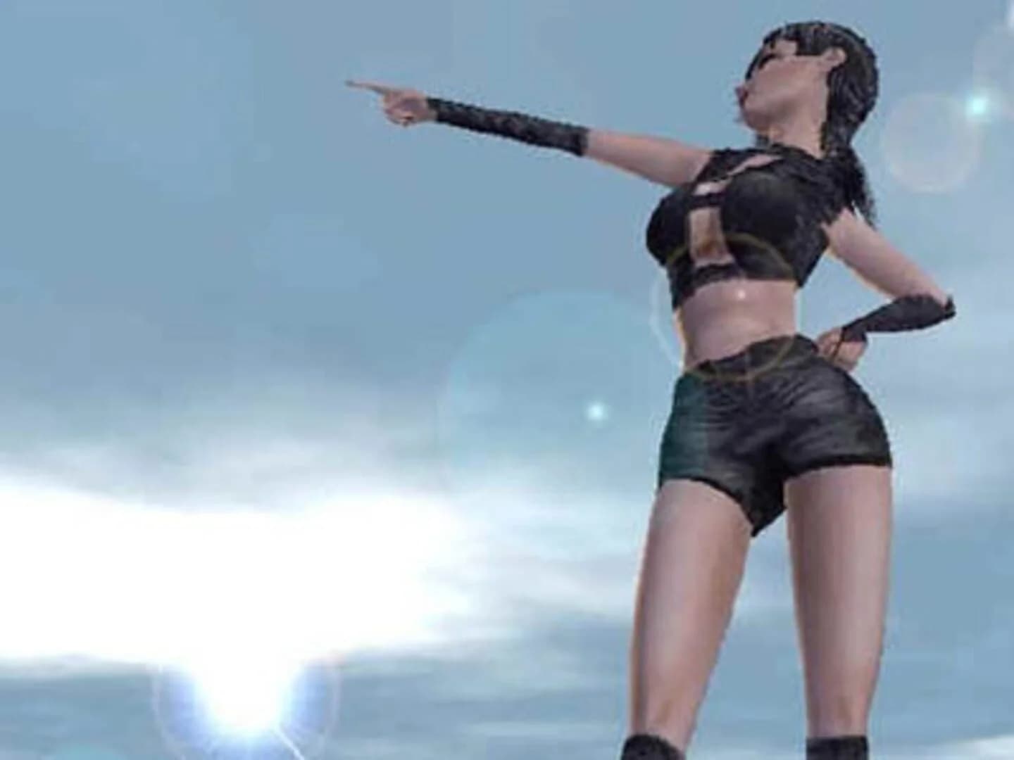 Outlaw Golf screenshot 2