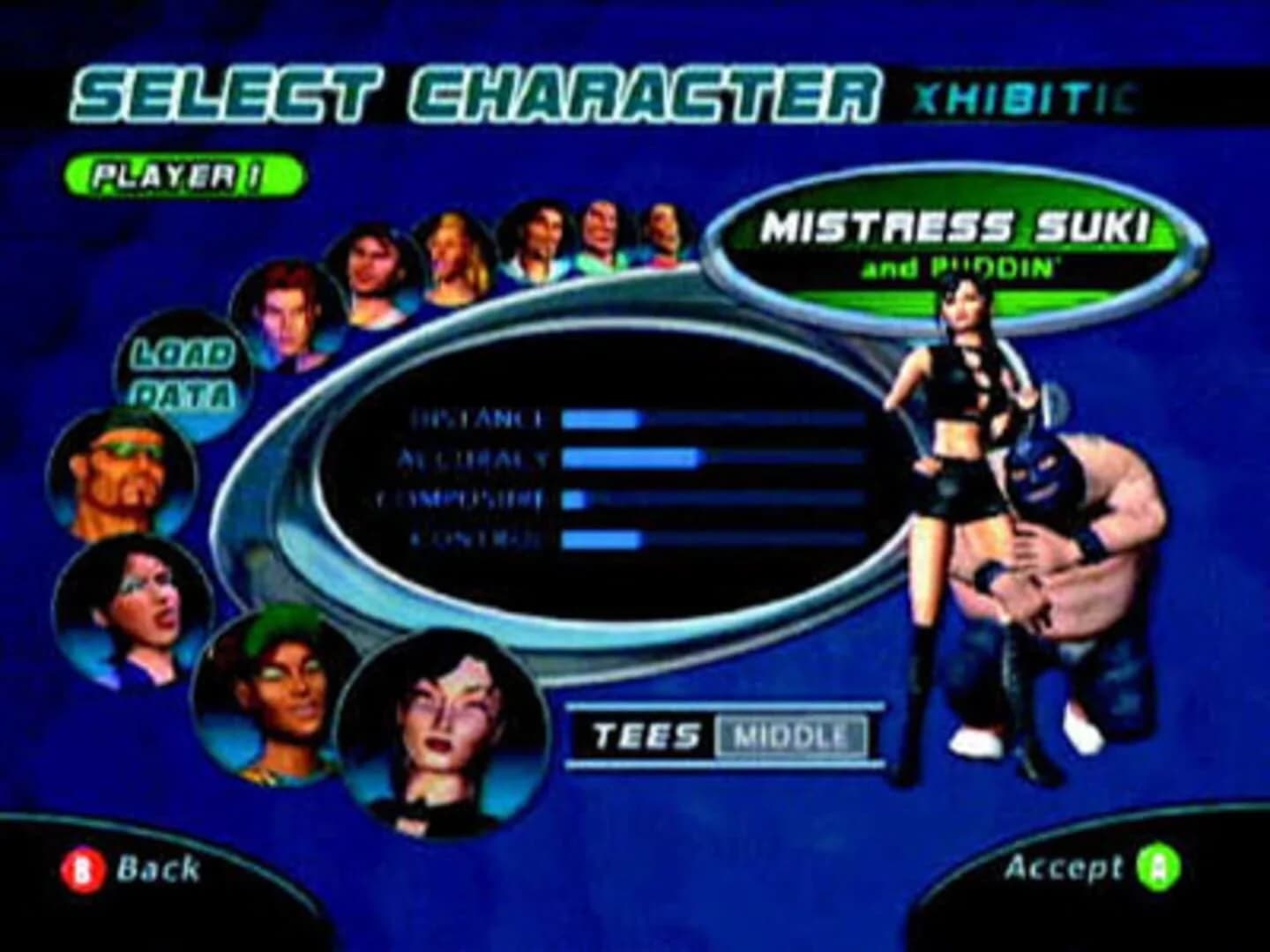 Outlaw Golf screenshot 5