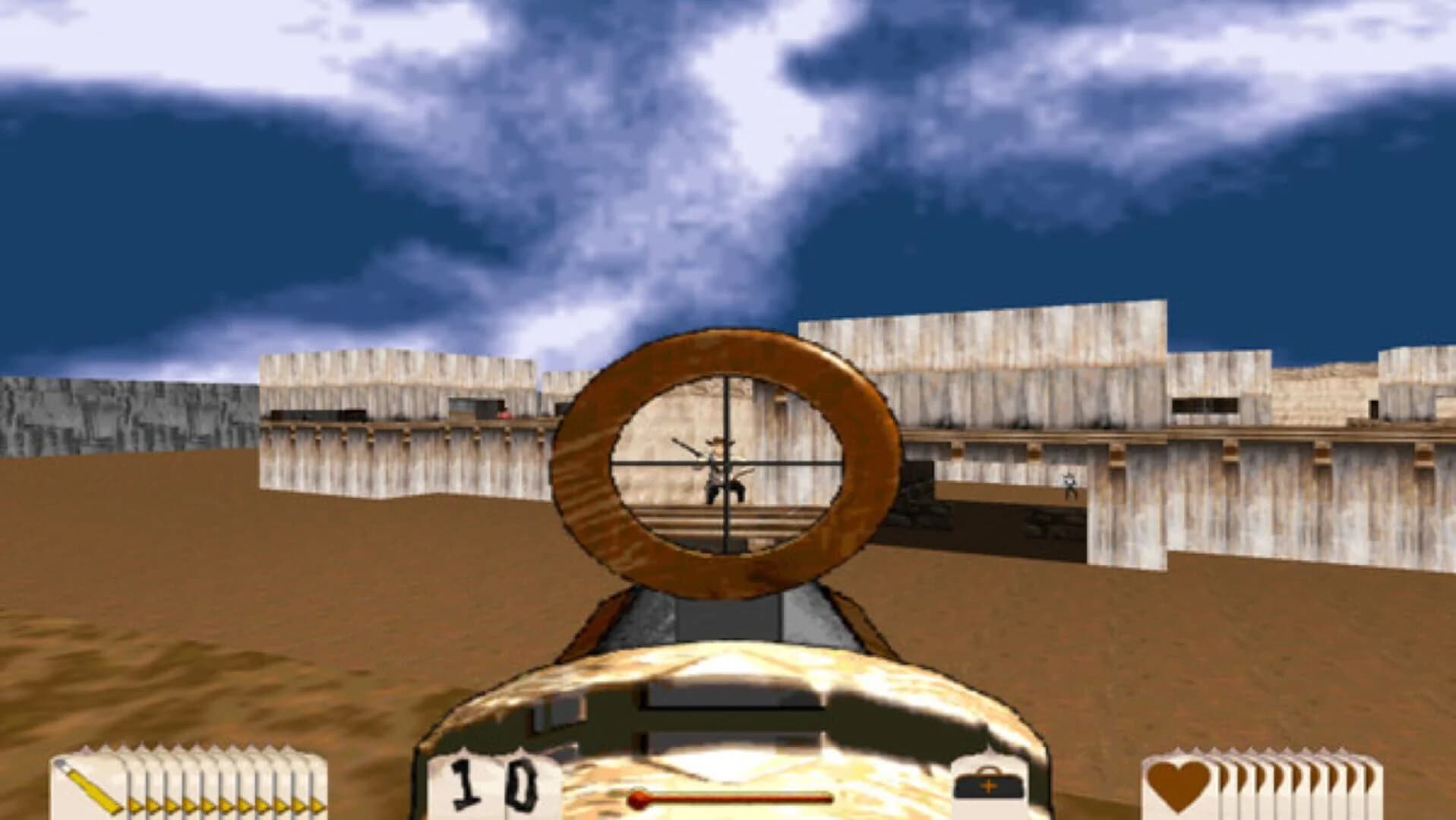 Outlaws + A Handful of Missions screenshot 2