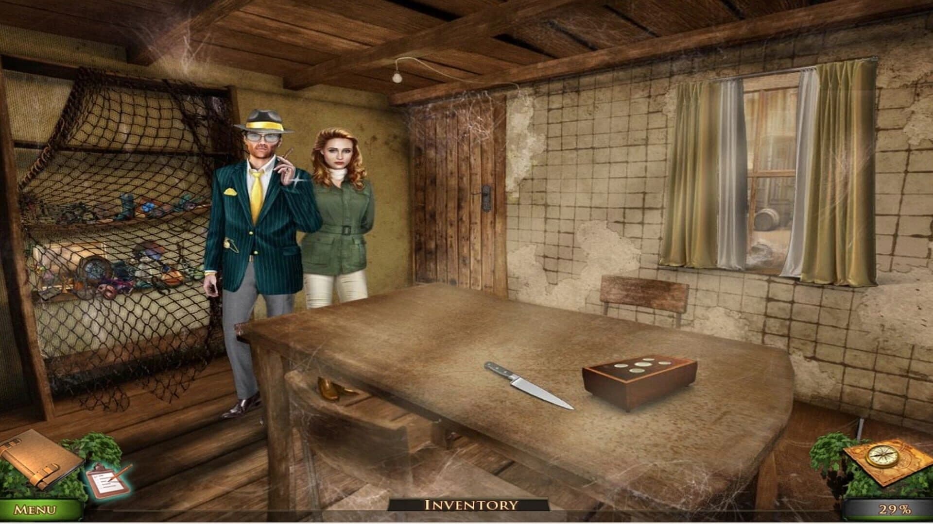 Outlaws: Corwin's Treasure screenshot 3