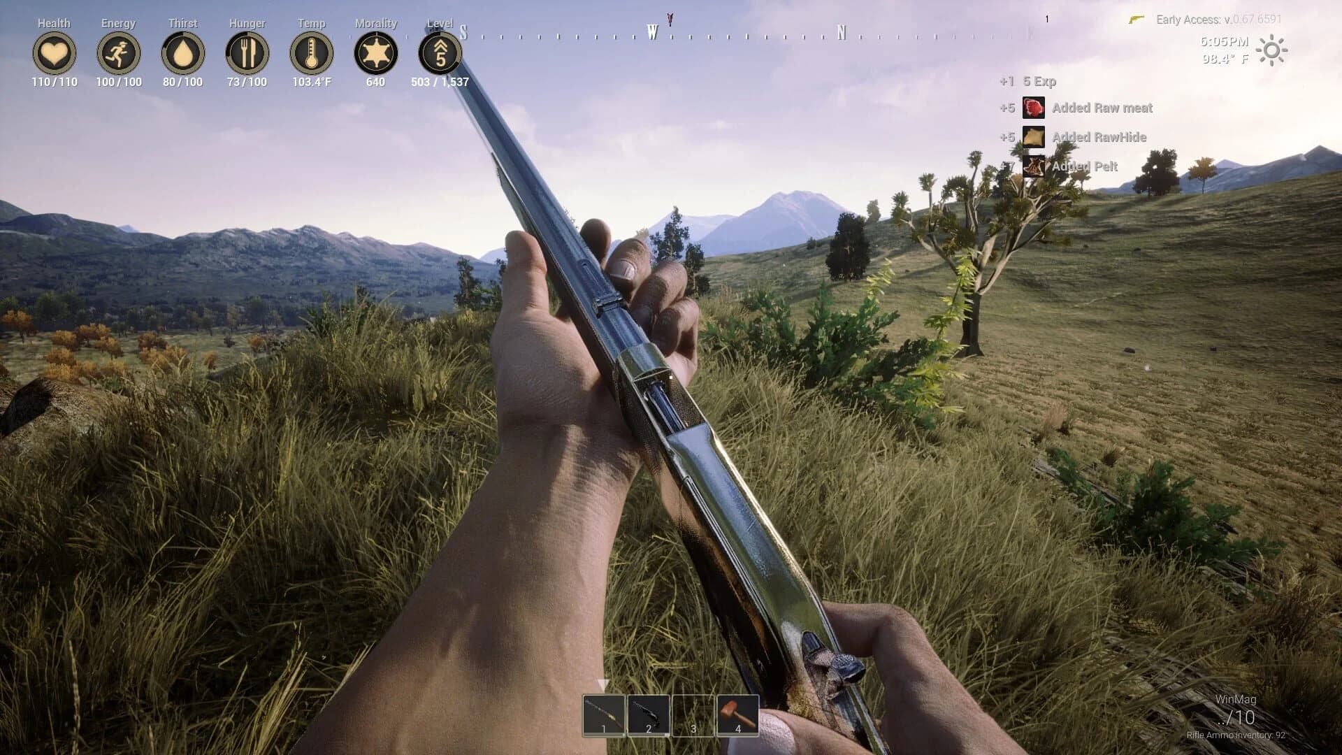 Outlaws of the Old West screenshot 5