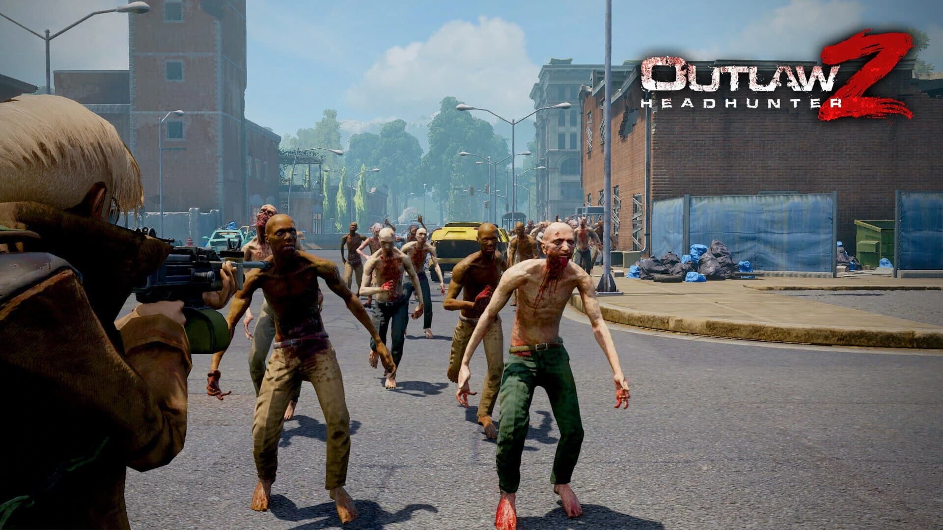 OutlawZ: Headhunter screenshot 4