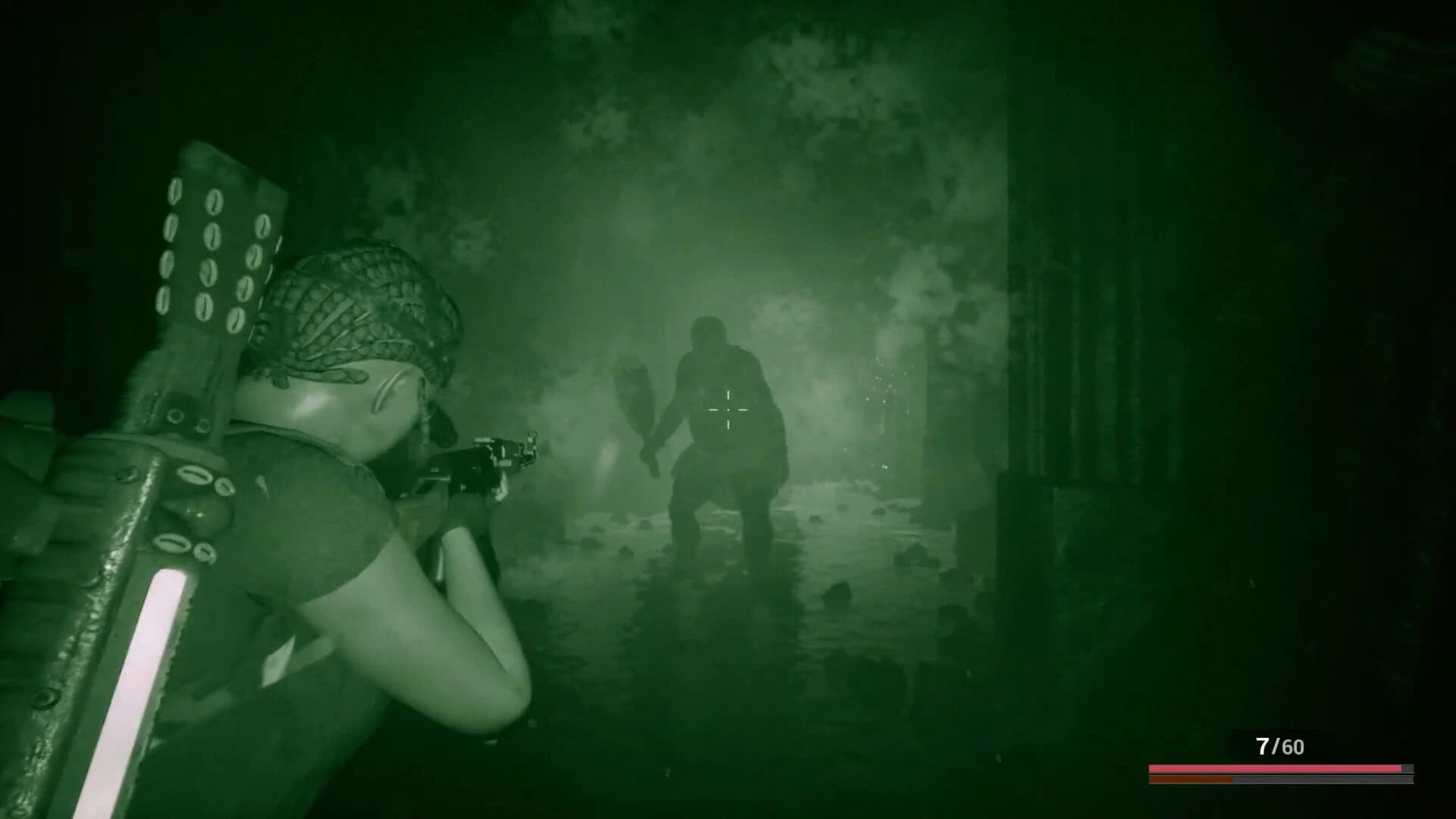 Outliver: Tribulation screenshot 4