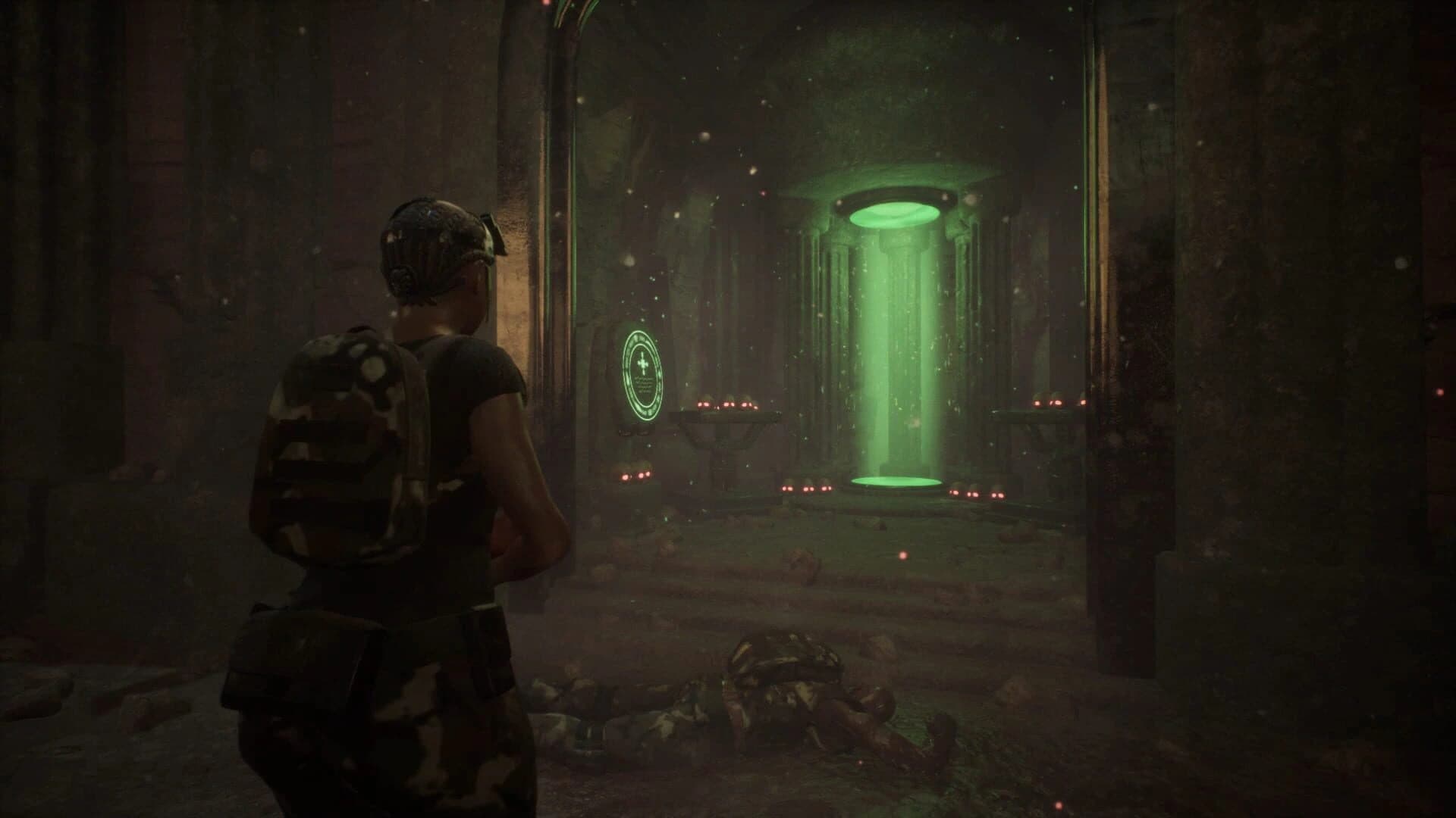 Outliver: Tribulation screenshot 5