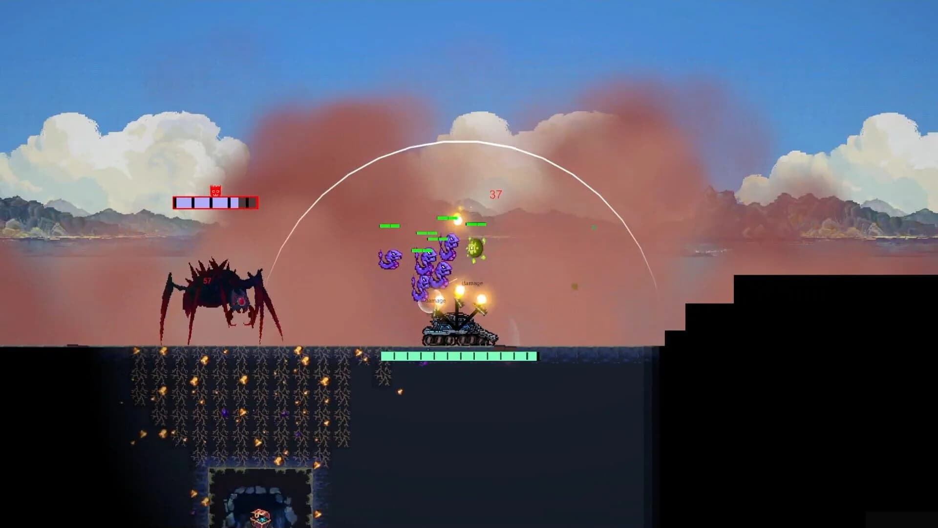 Outpost 3 screenshot 2