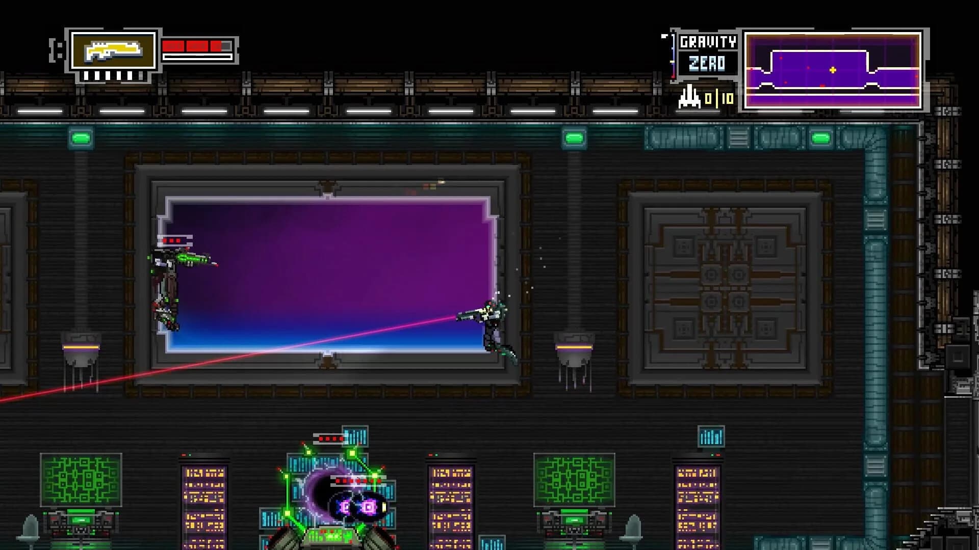 Outpost Delta screenshot 3