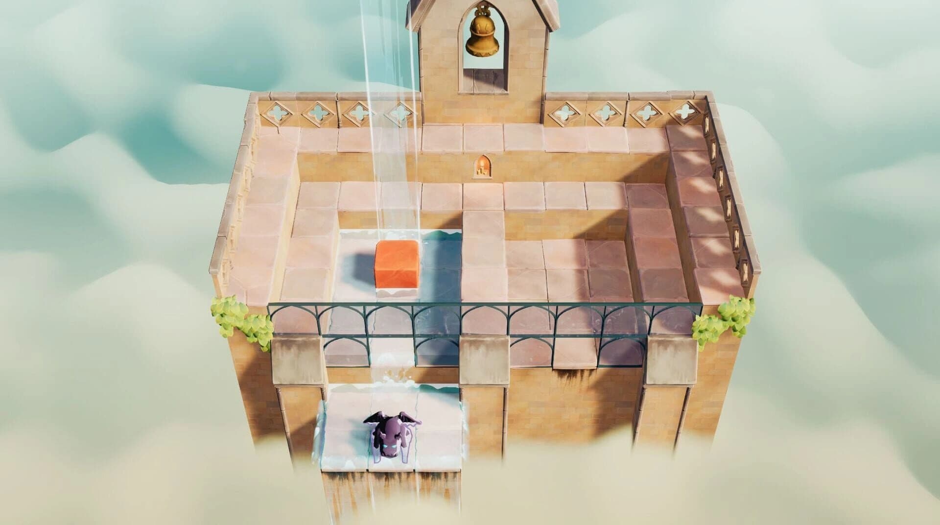 Outpour screenshot 1