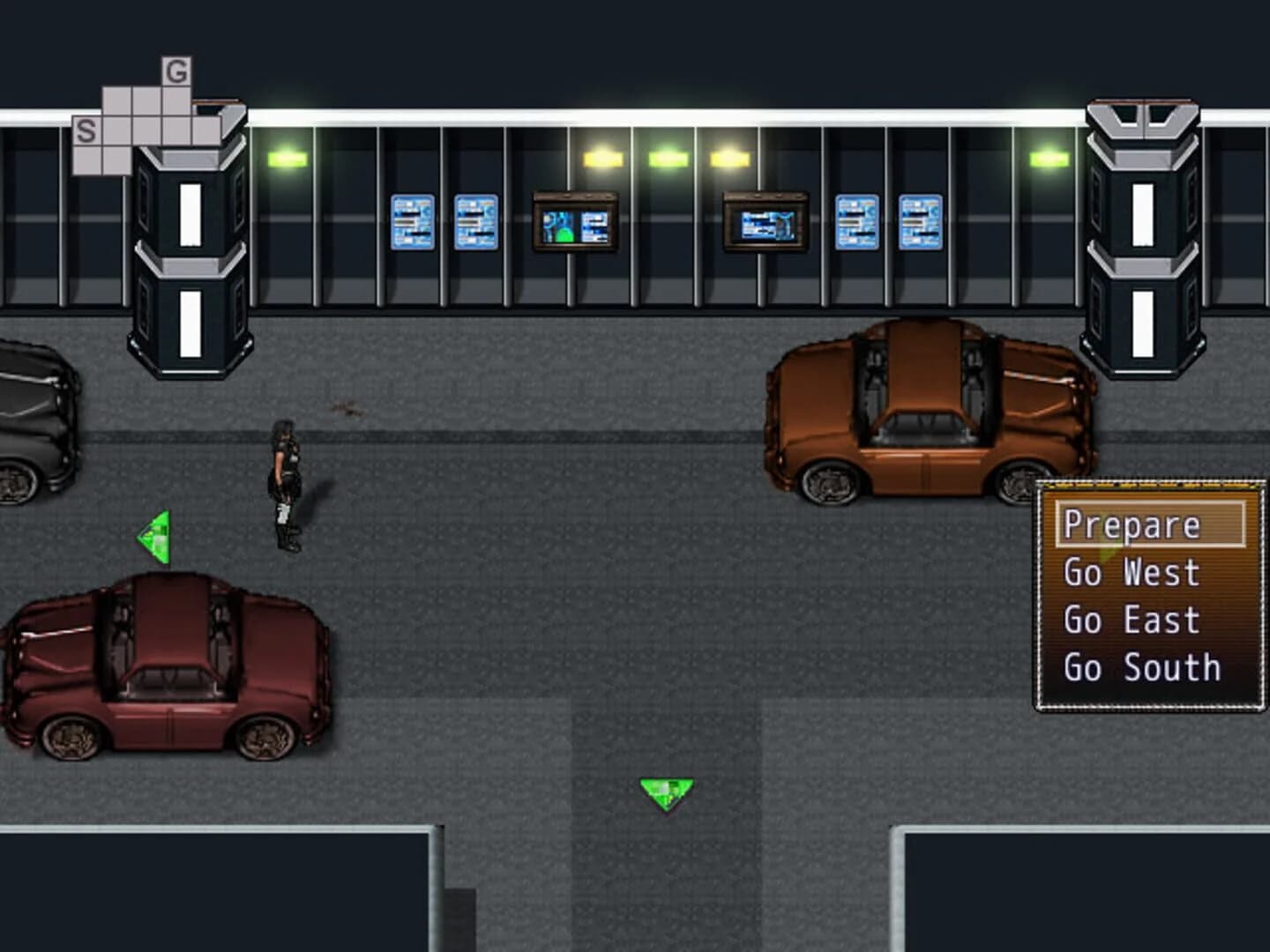 Outrage screenshot 1