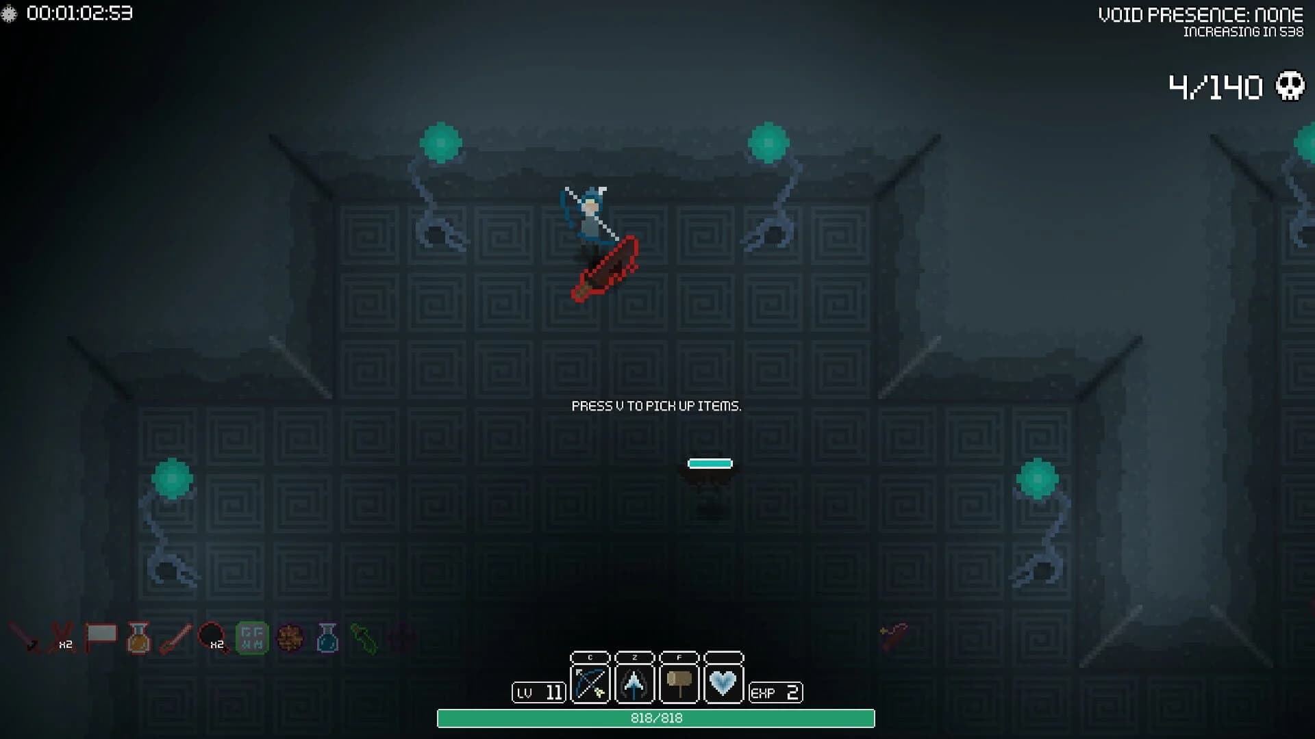 Outrealm screenshot 1