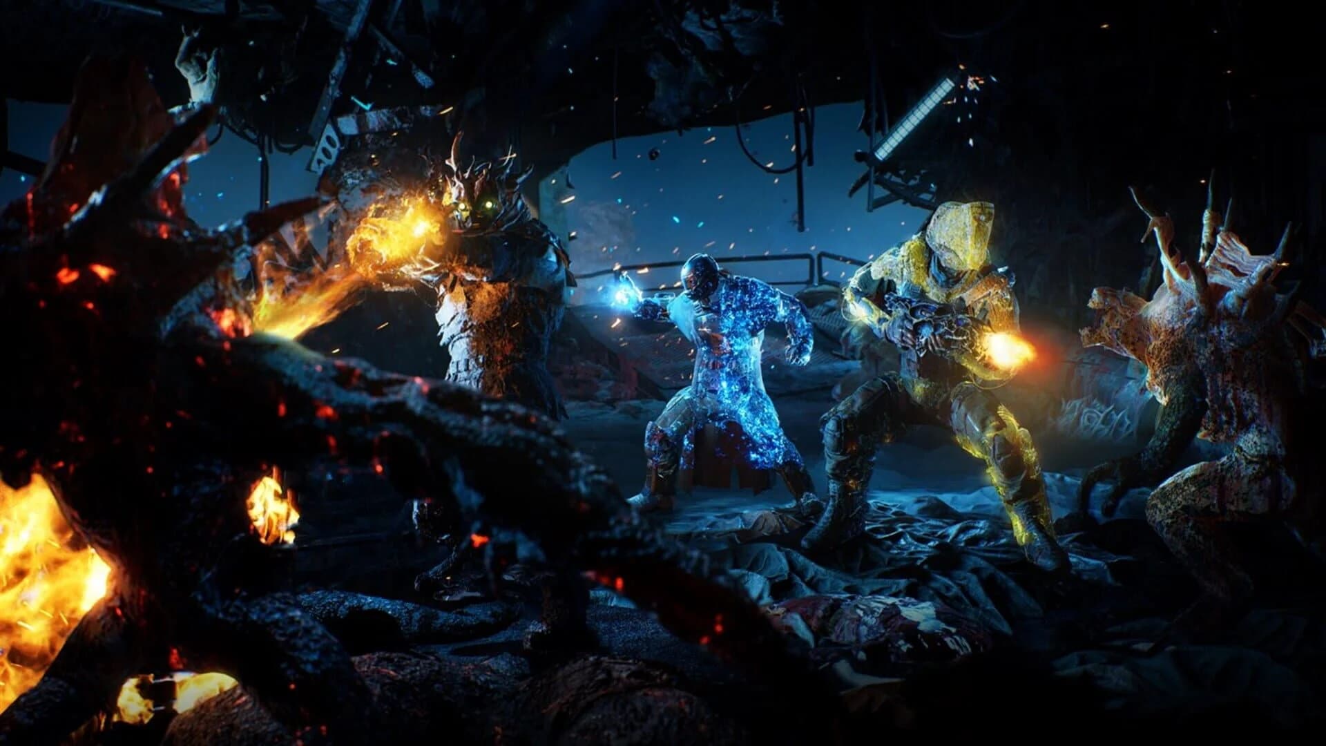 Outriders screenshot 2