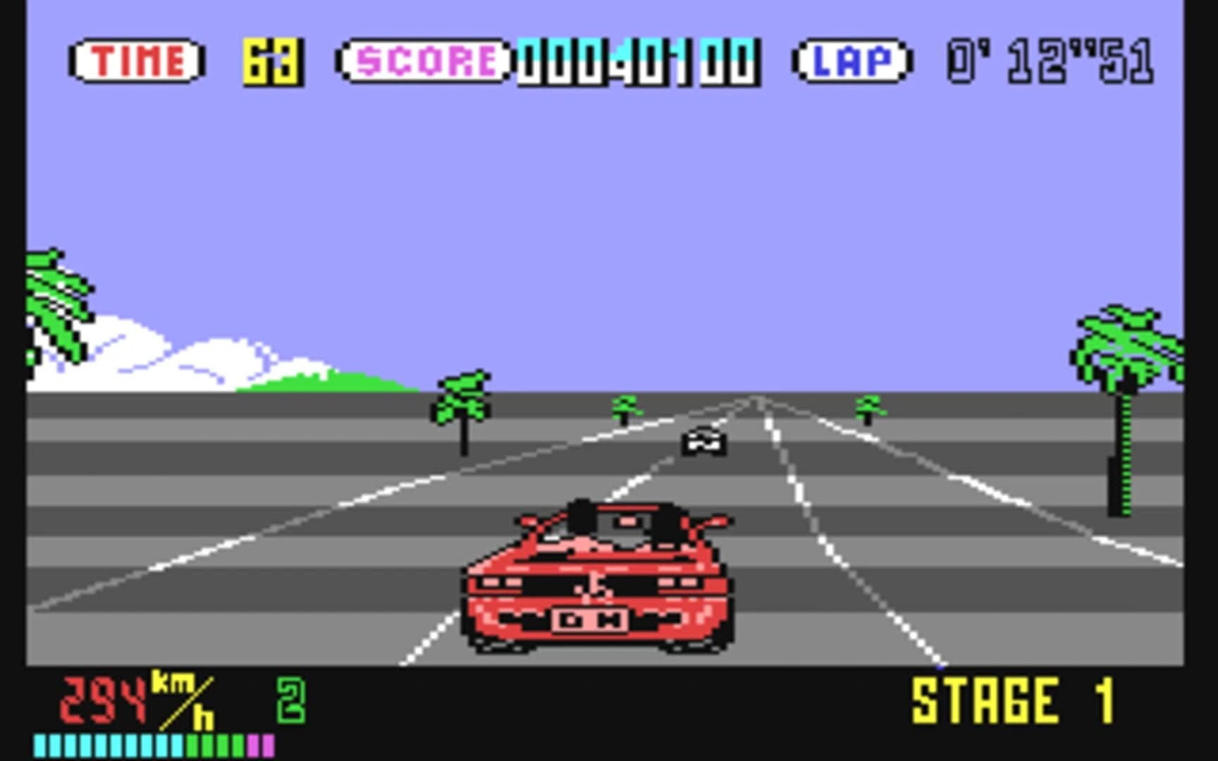 OutRun screenshot 4
