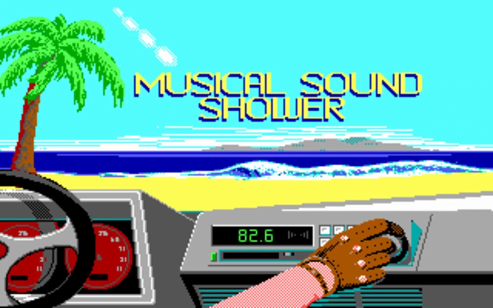 OutRun screenshot 1