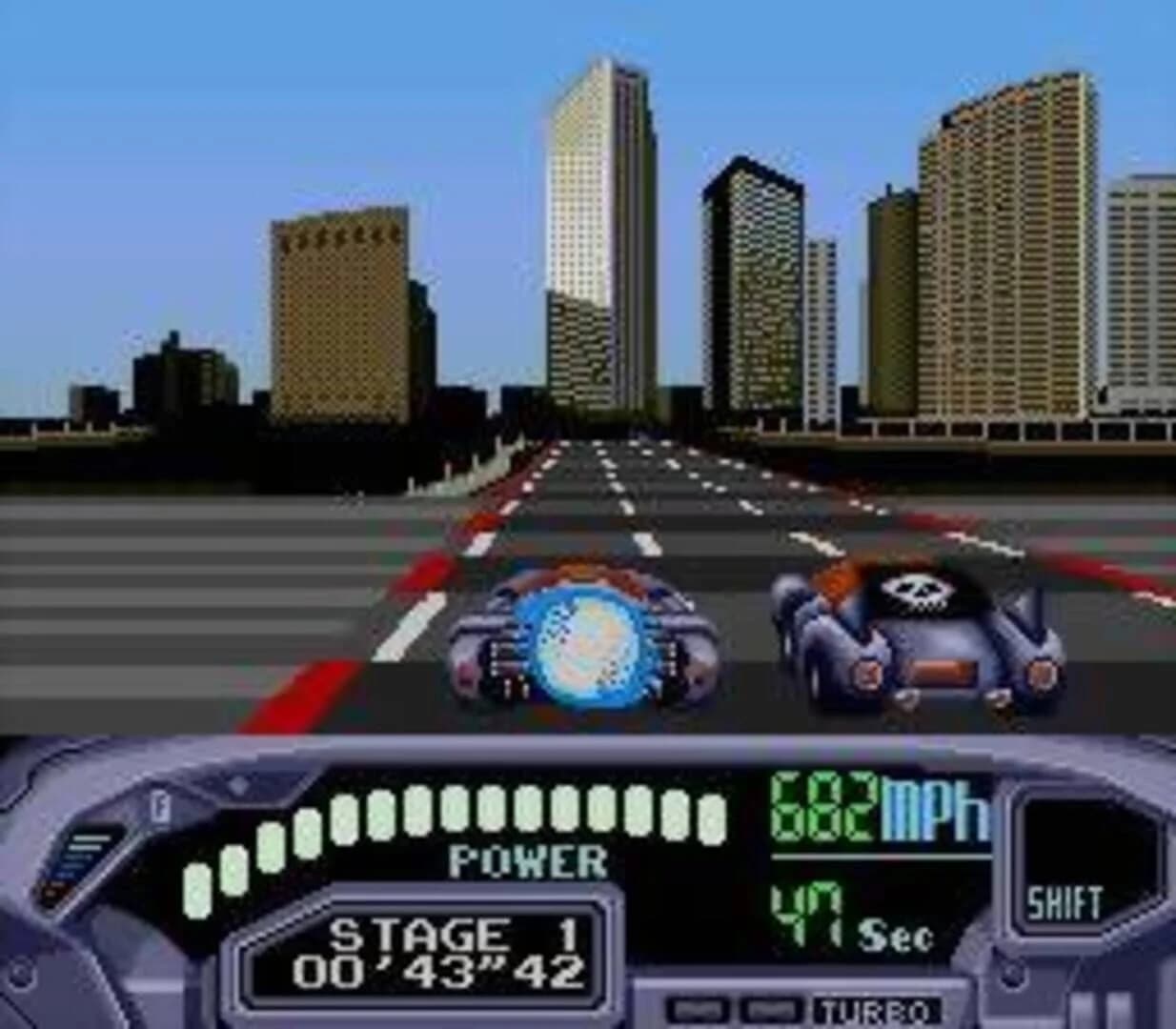 OutRun 2019 screenshot 1