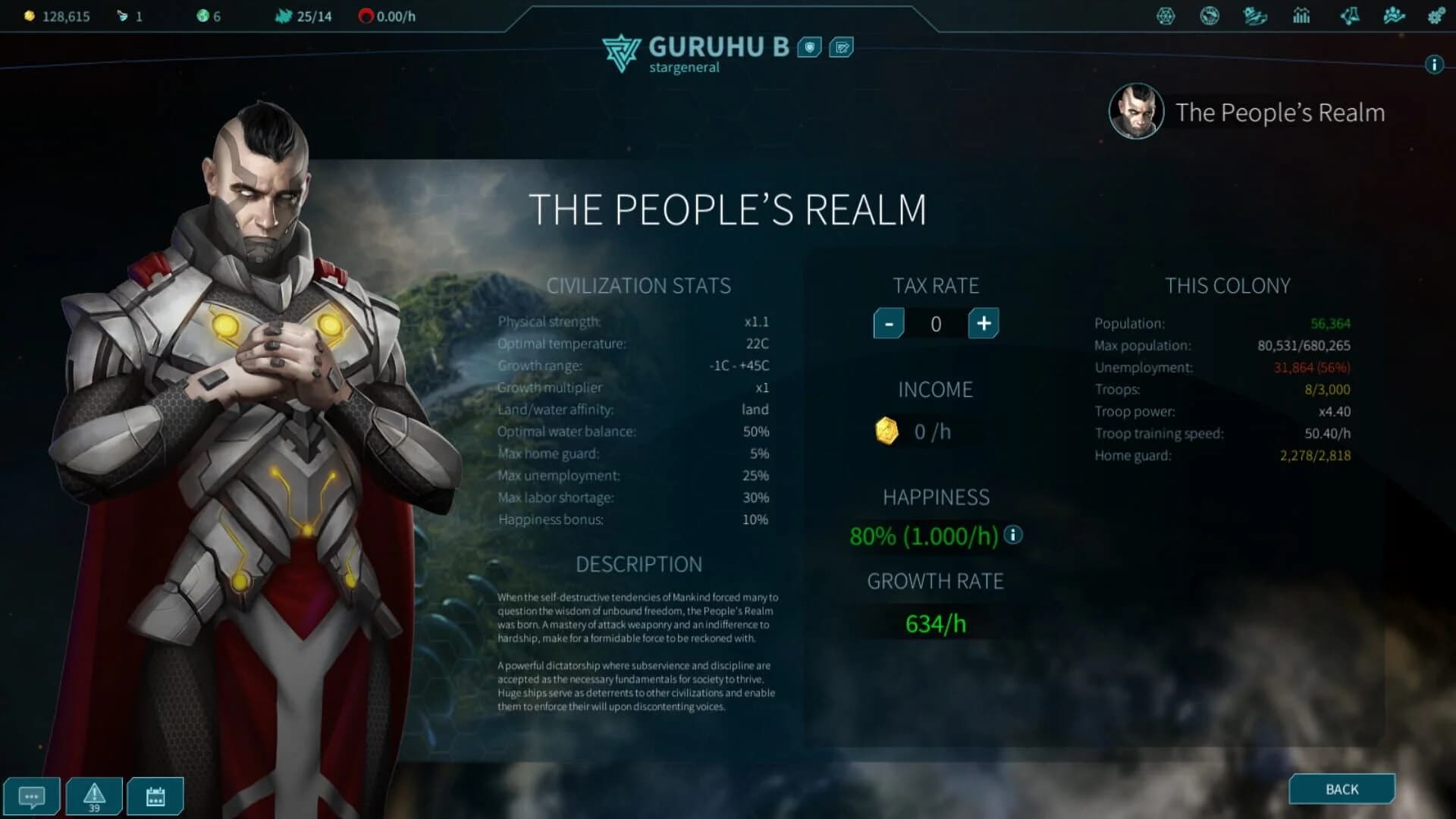 Outscape screenshot 4