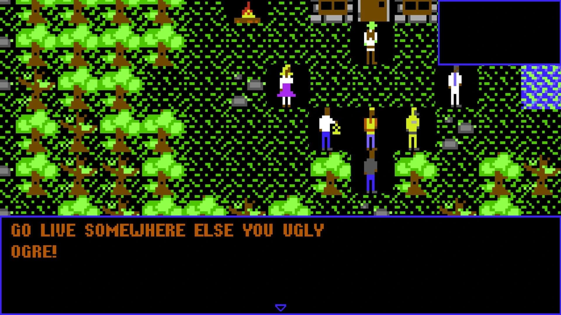 Outside screenshot 5