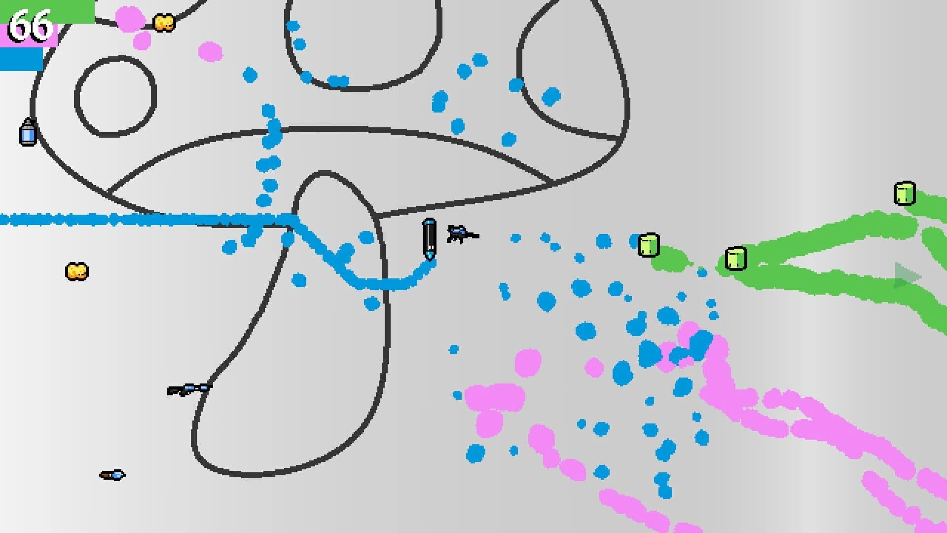 Outside the Lines screenshot 1