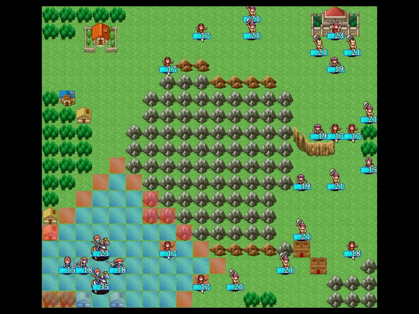 Outsider Strategist screenshot 5