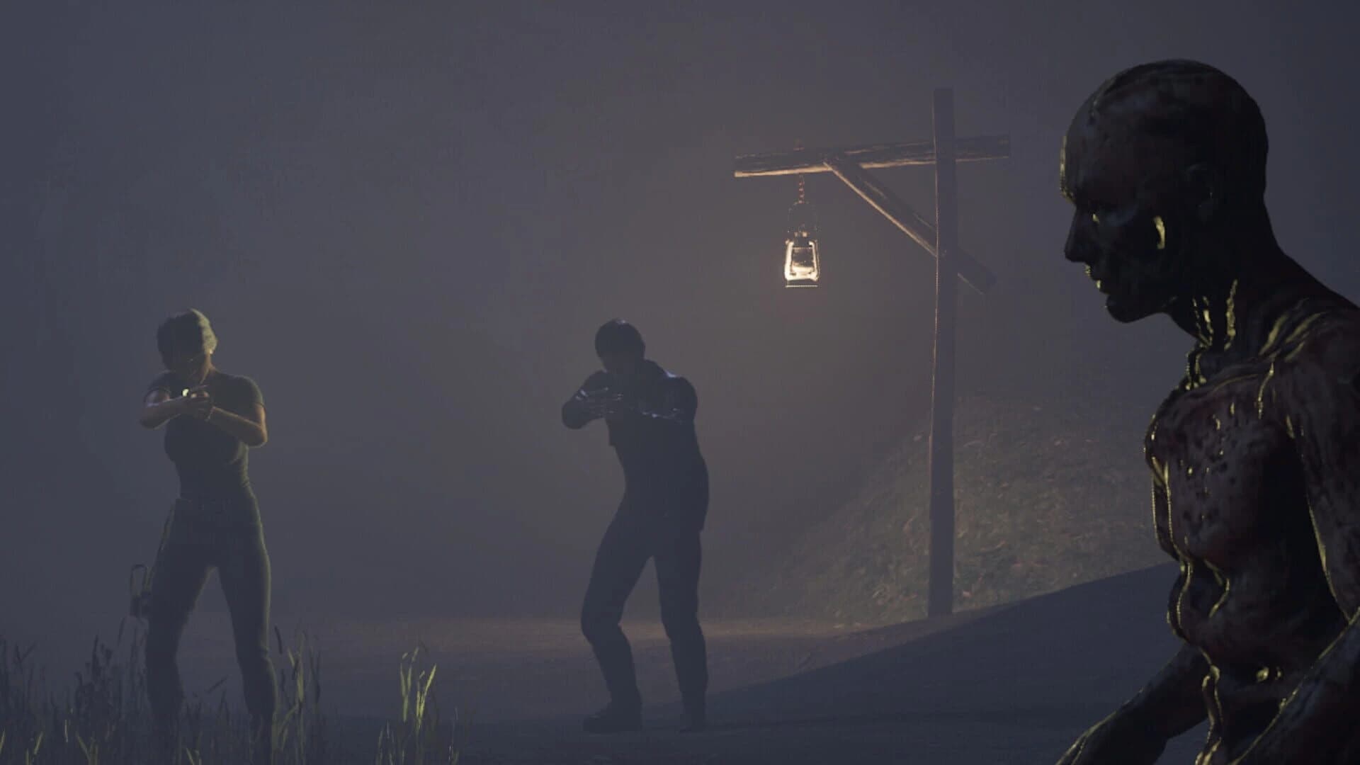 Outsiders screenshot 1