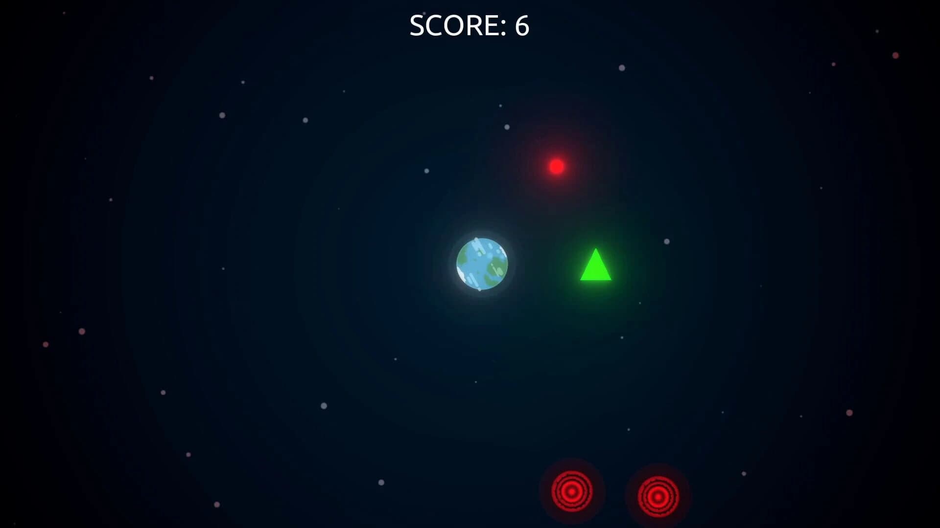 Outsp4ce screenshot 1