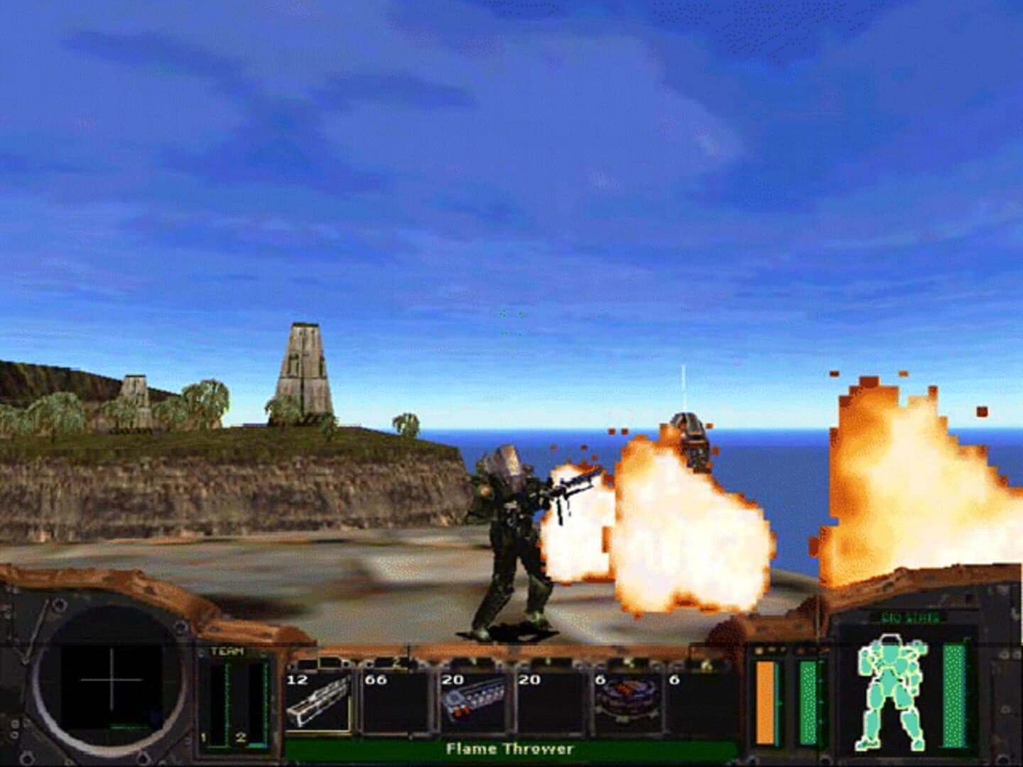 Outwars screenshot 4