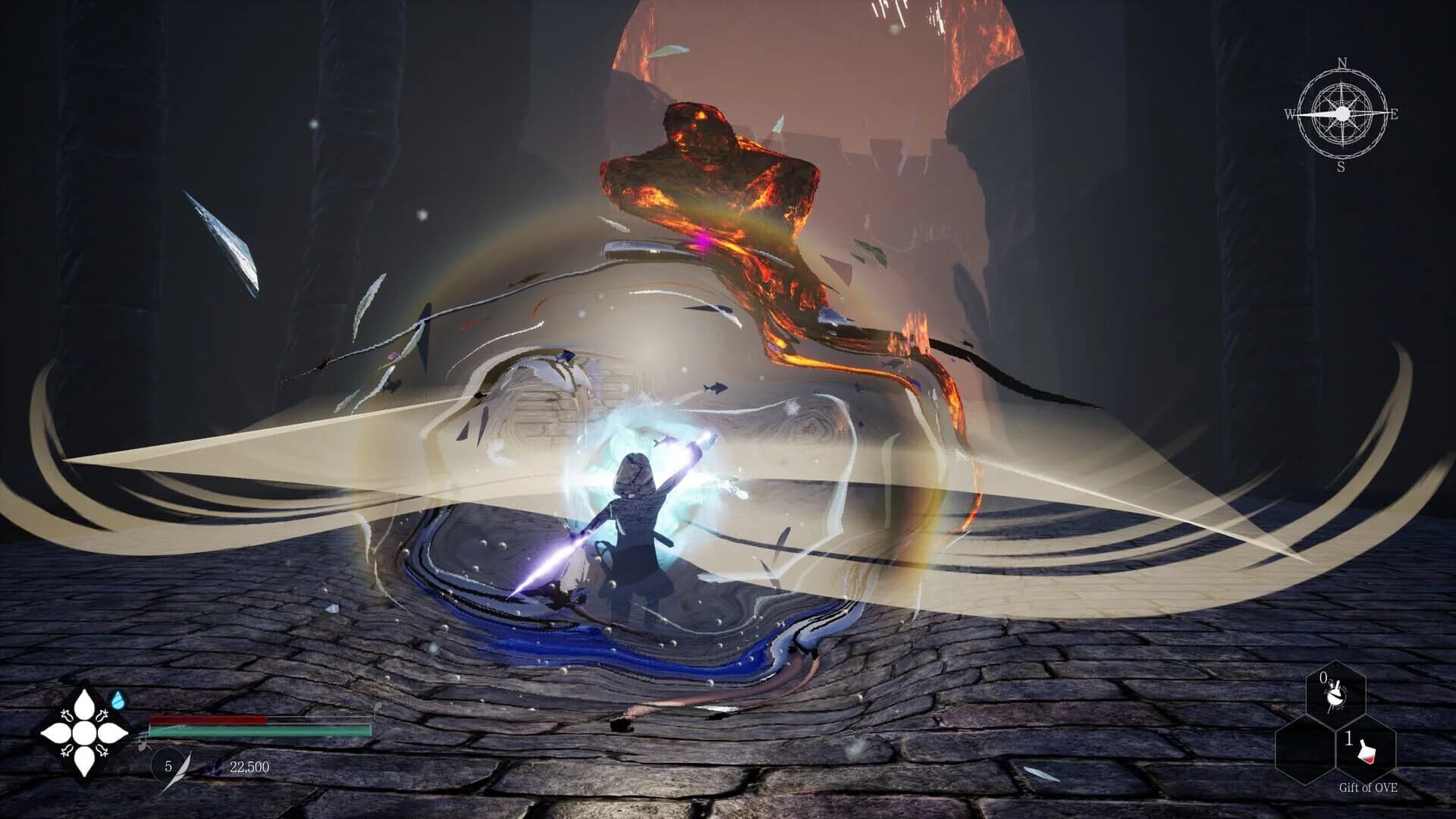 Ove: The Sword of Liberation screenshot 4