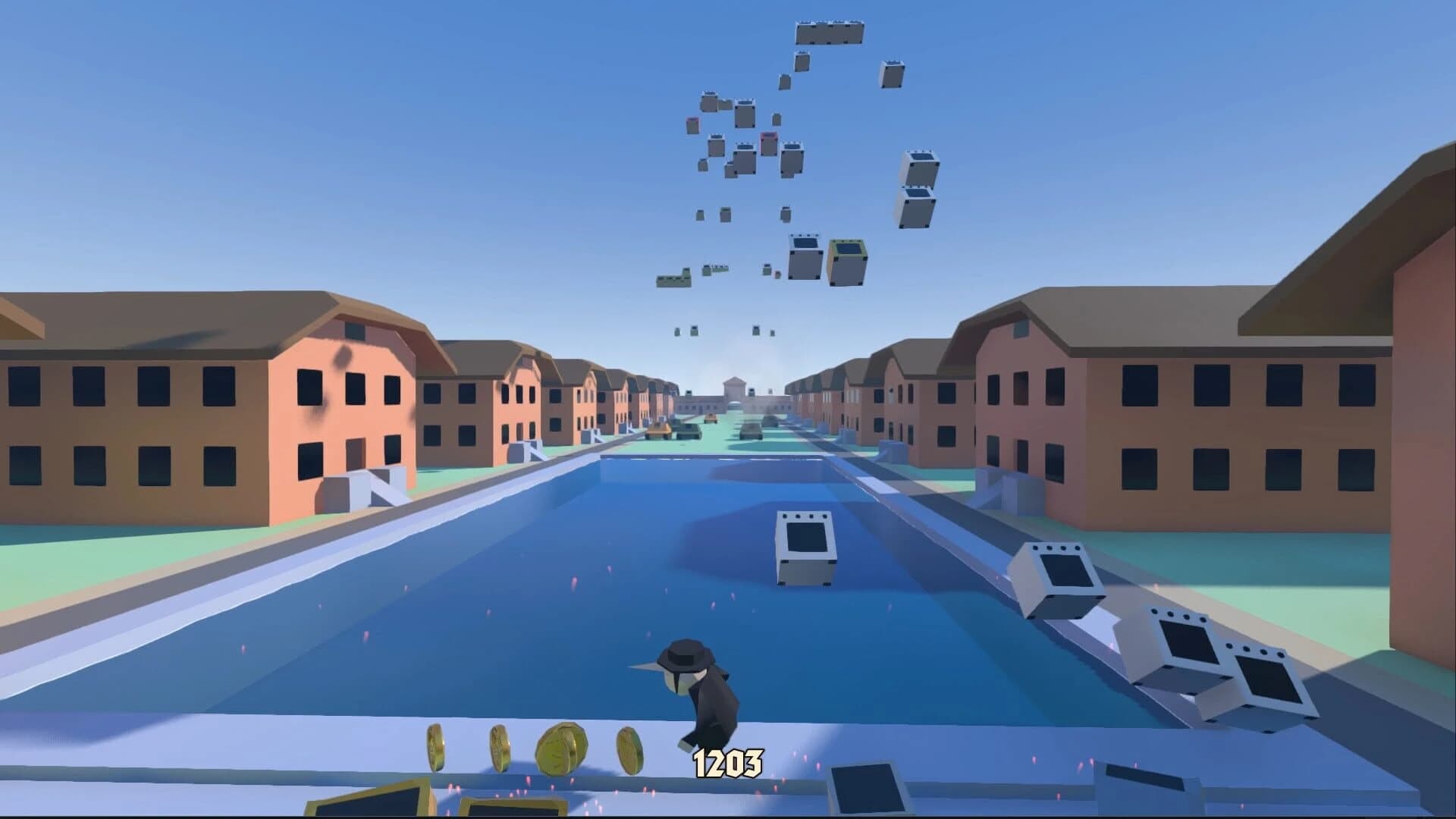 Oven Dodgers screenshot 1