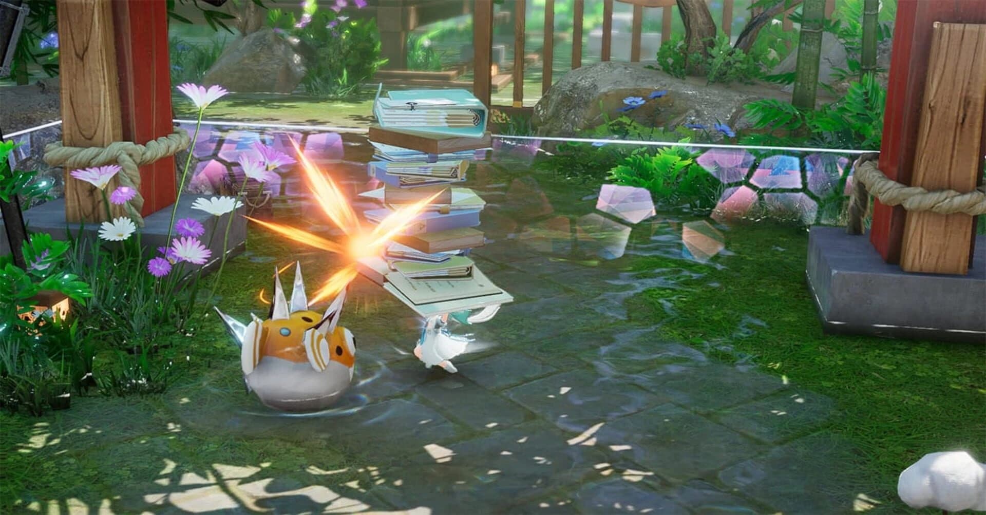Over Field screenshot 5