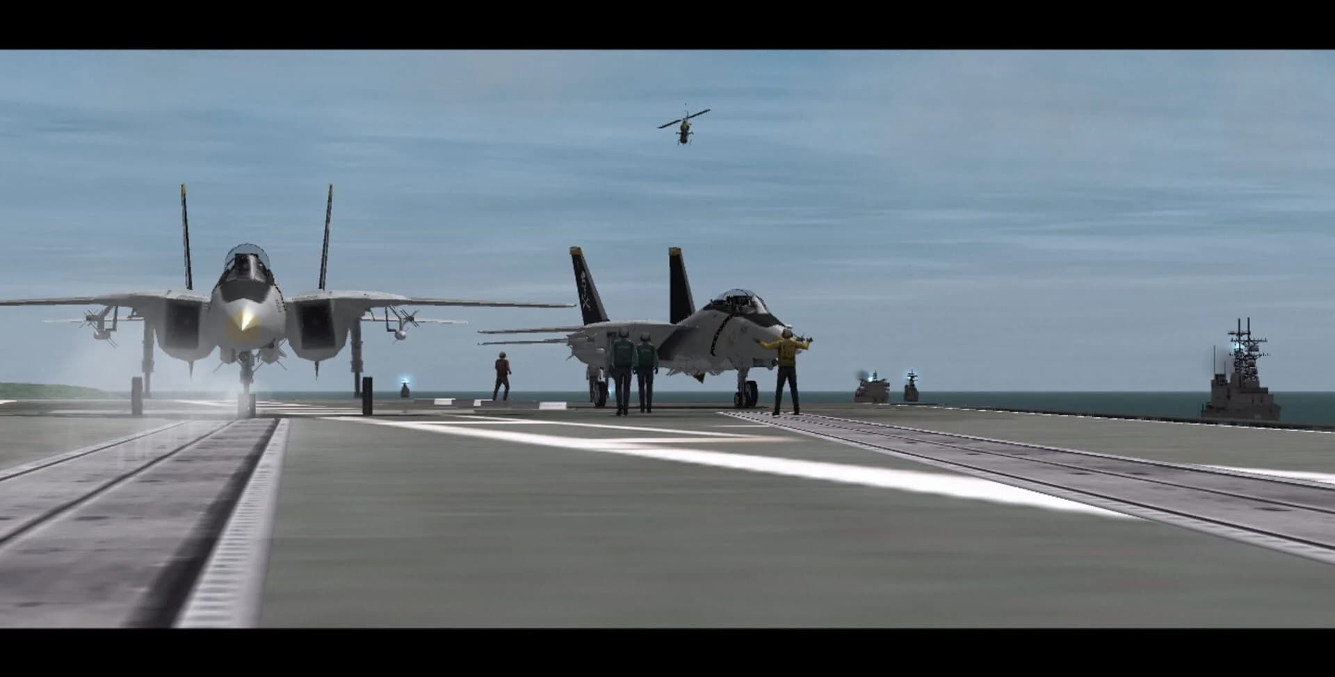 Over G Fighters screenshot 1