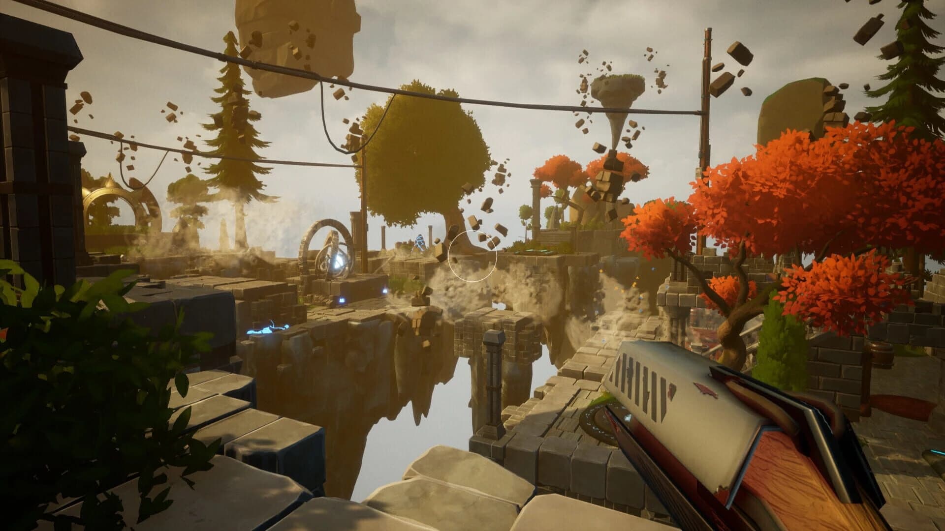 Over Islands screenshot 2