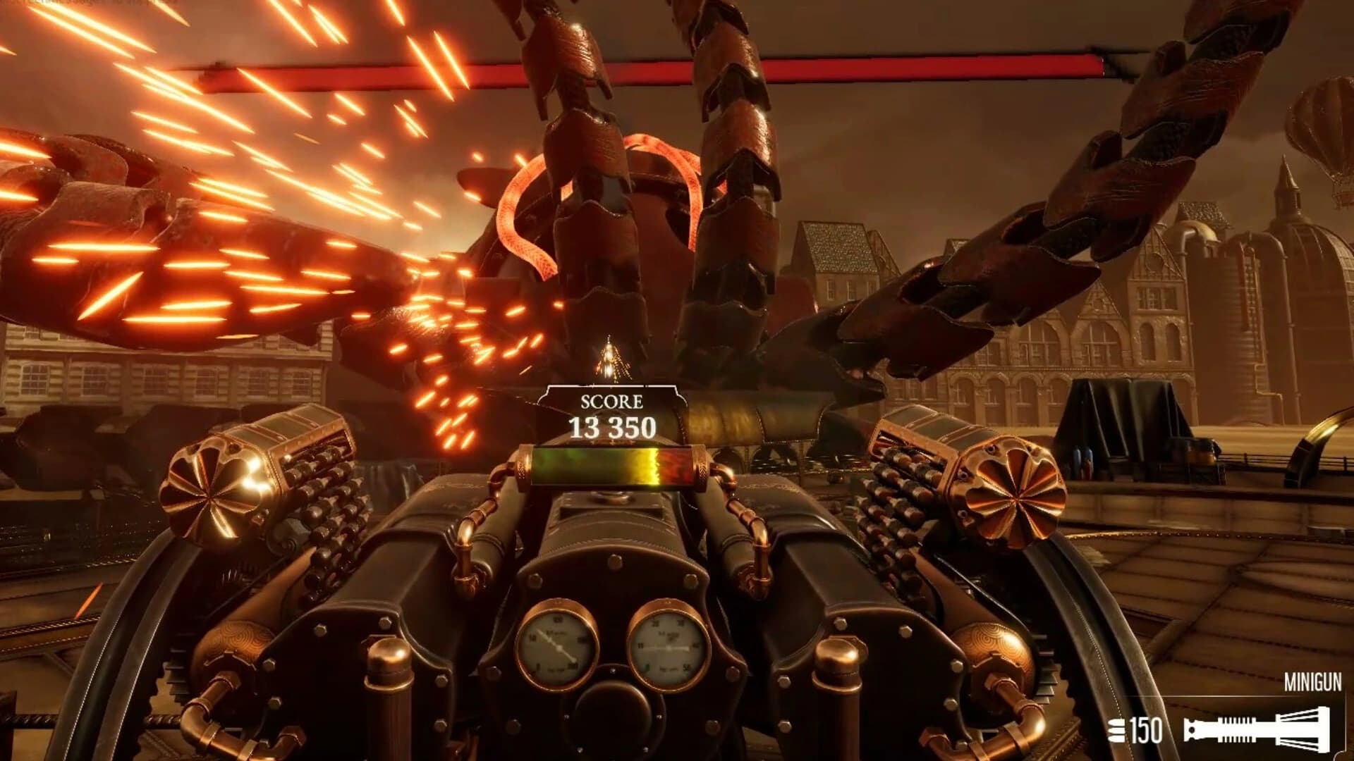 Over Sand screenshot 6