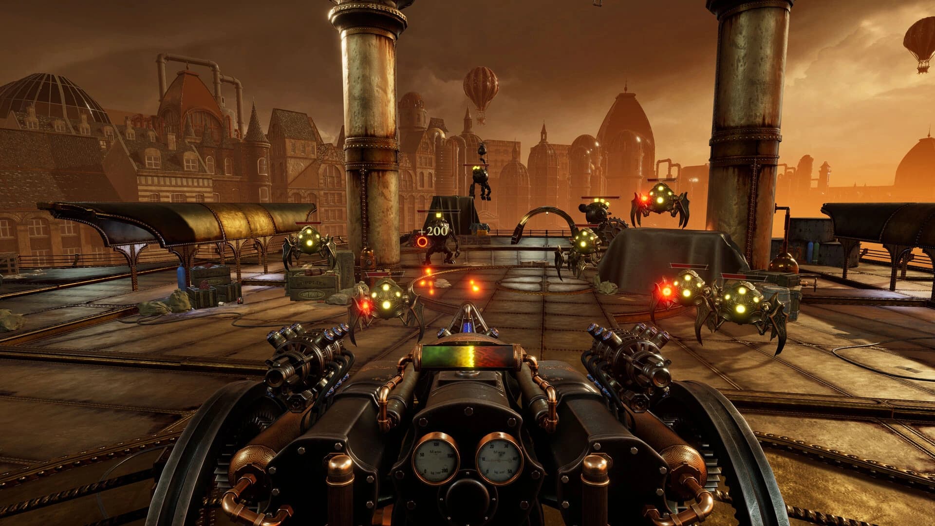 Over Sand screenshot 2