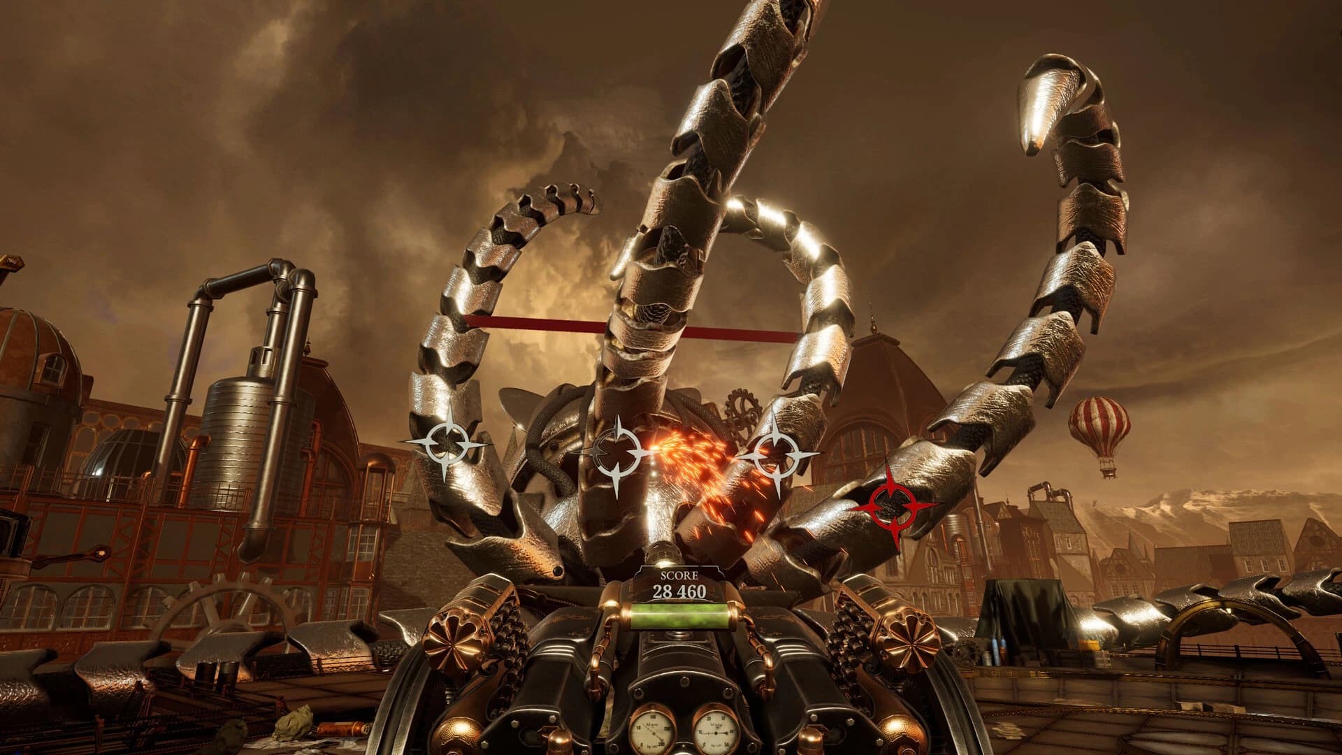 Over Sand screenshot 3