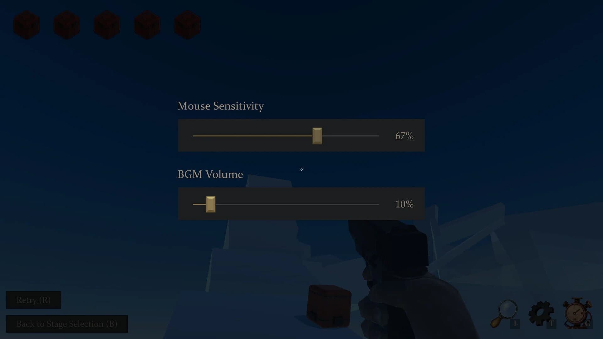 Over Sky screenshot 2