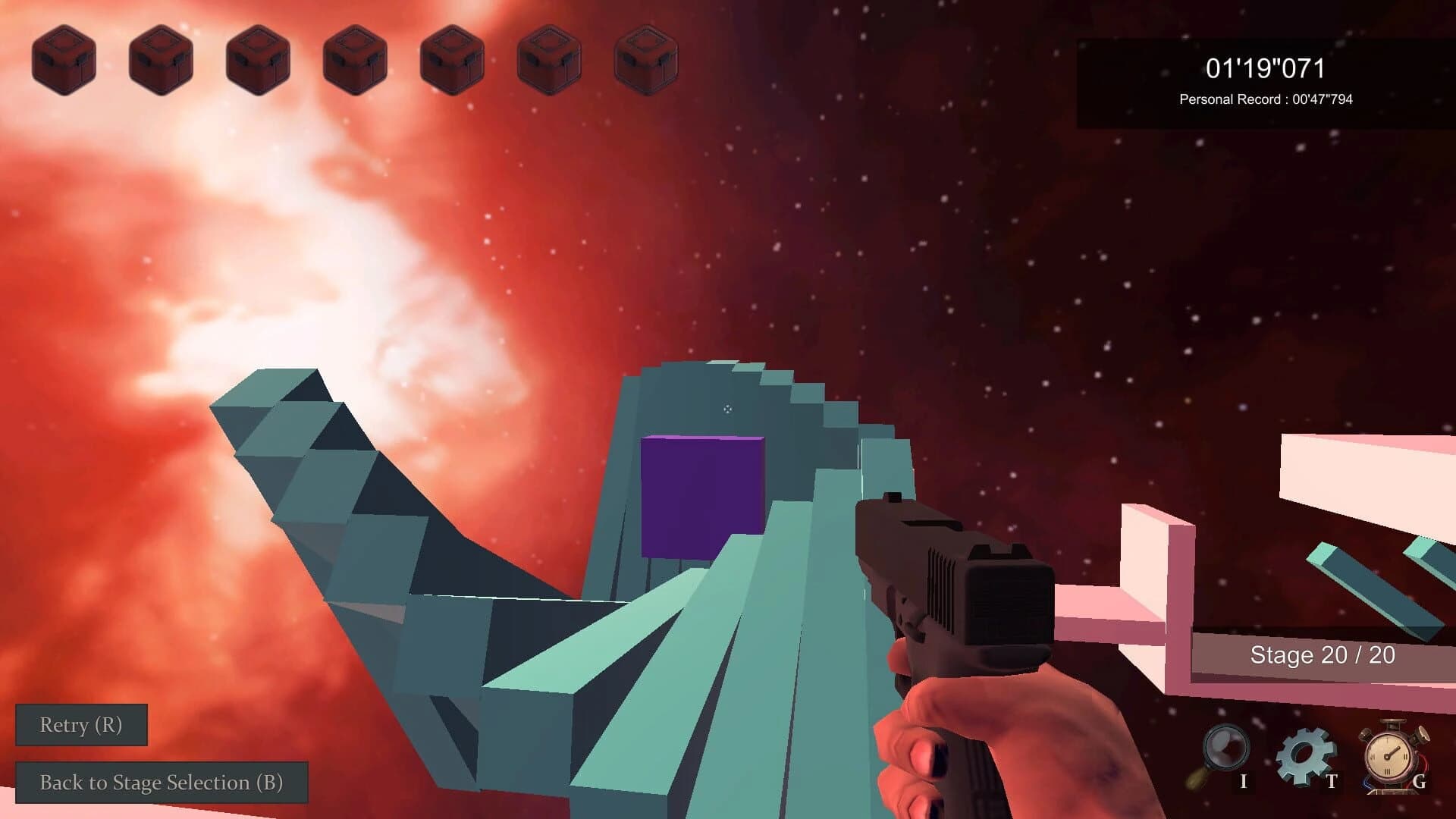 Over Sky screenshot 4