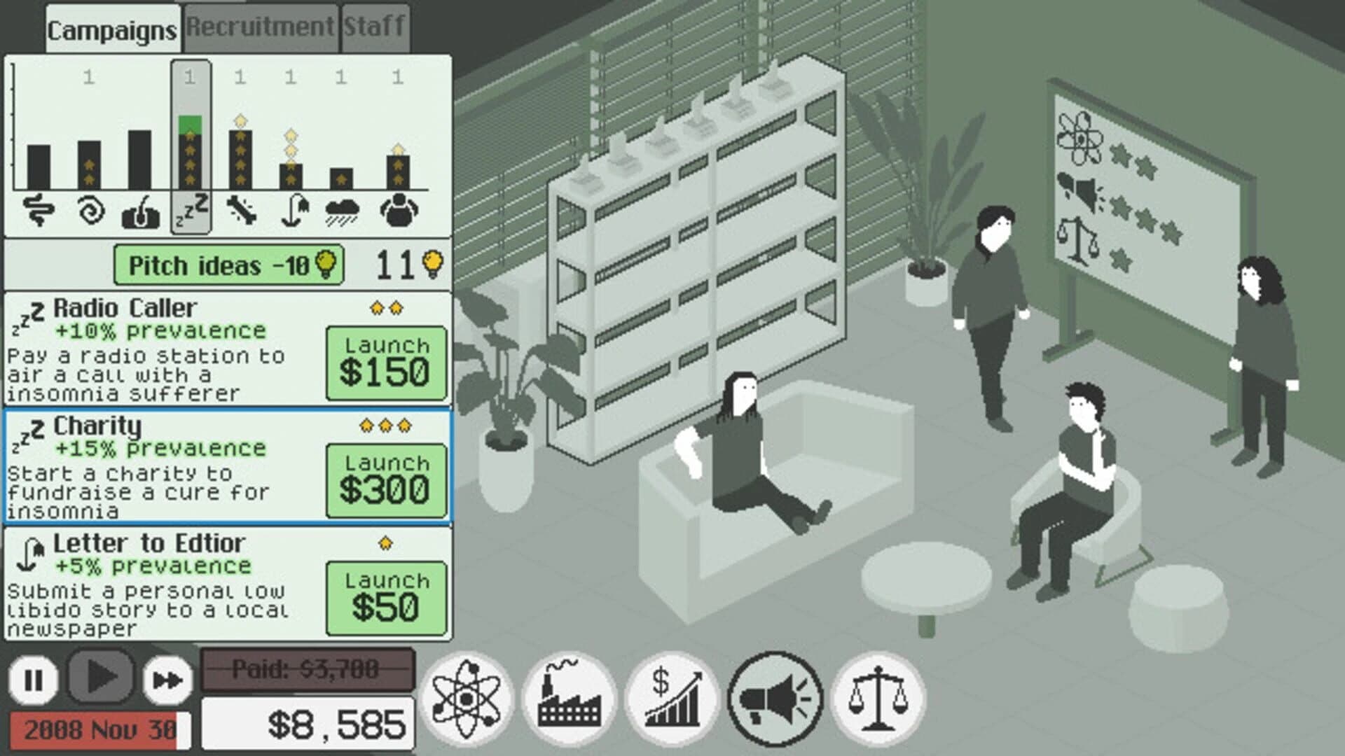 Over the Counter screenshot 3