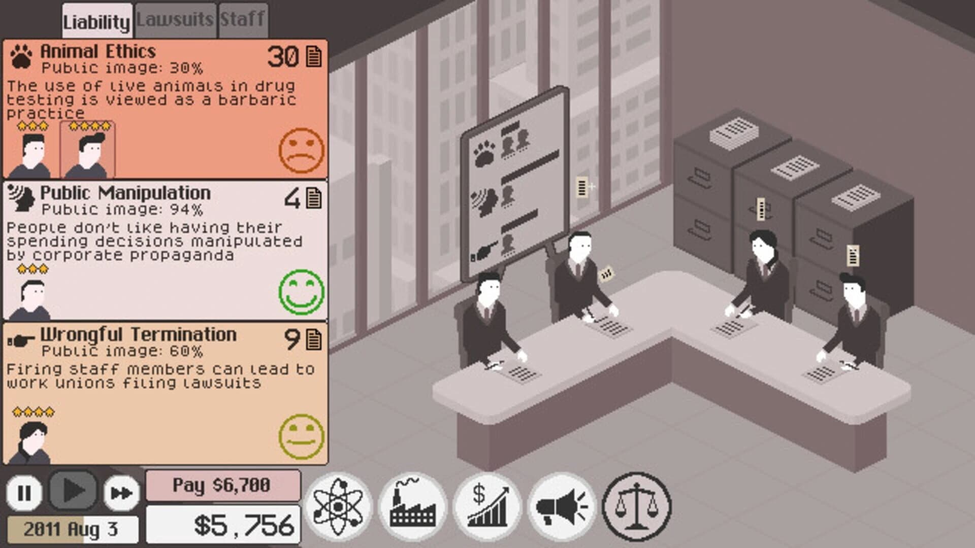 Over the Counter screenshot 4
