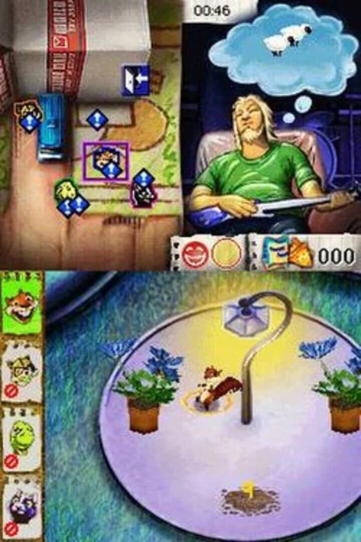 Over the Hedge: Hammy Goes Nuts! screenshot 3