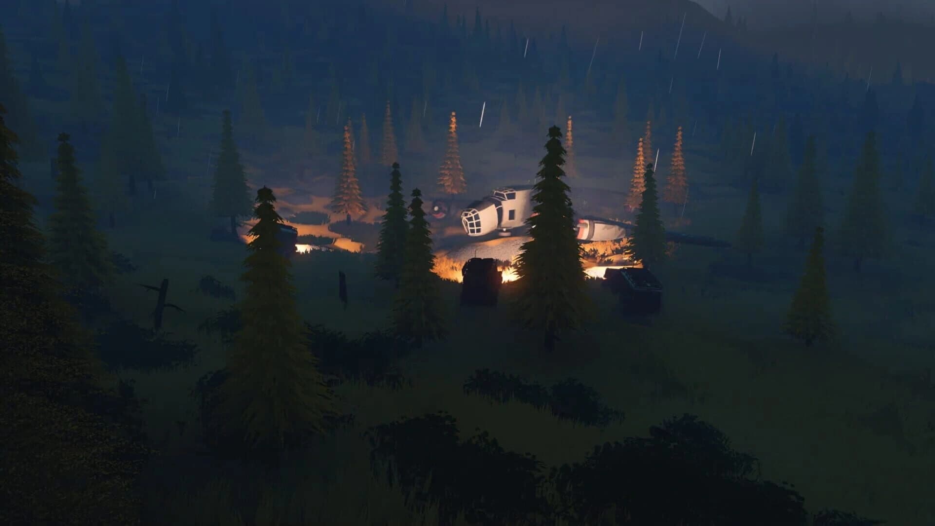 Over the Hill screenshot 1