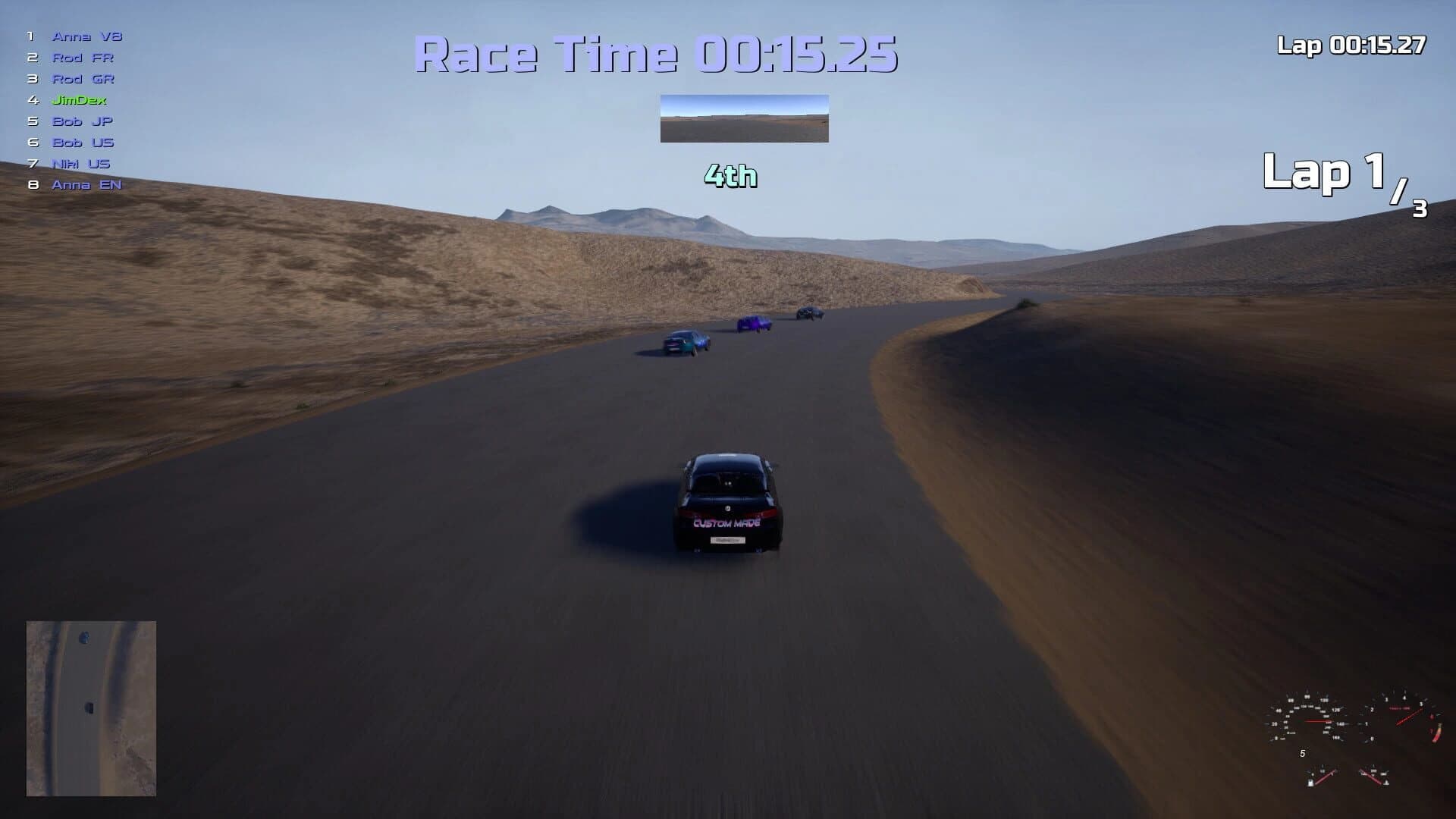 Over the Speed Limit screenshot 4