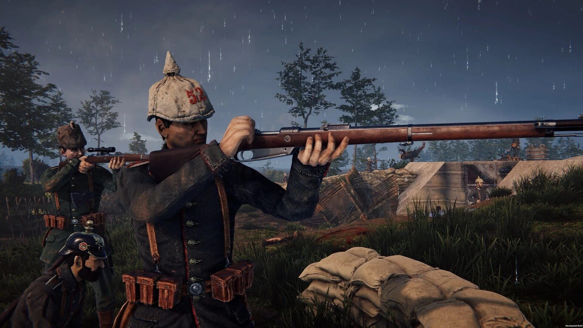 Over The Top: WWI screenshot 3