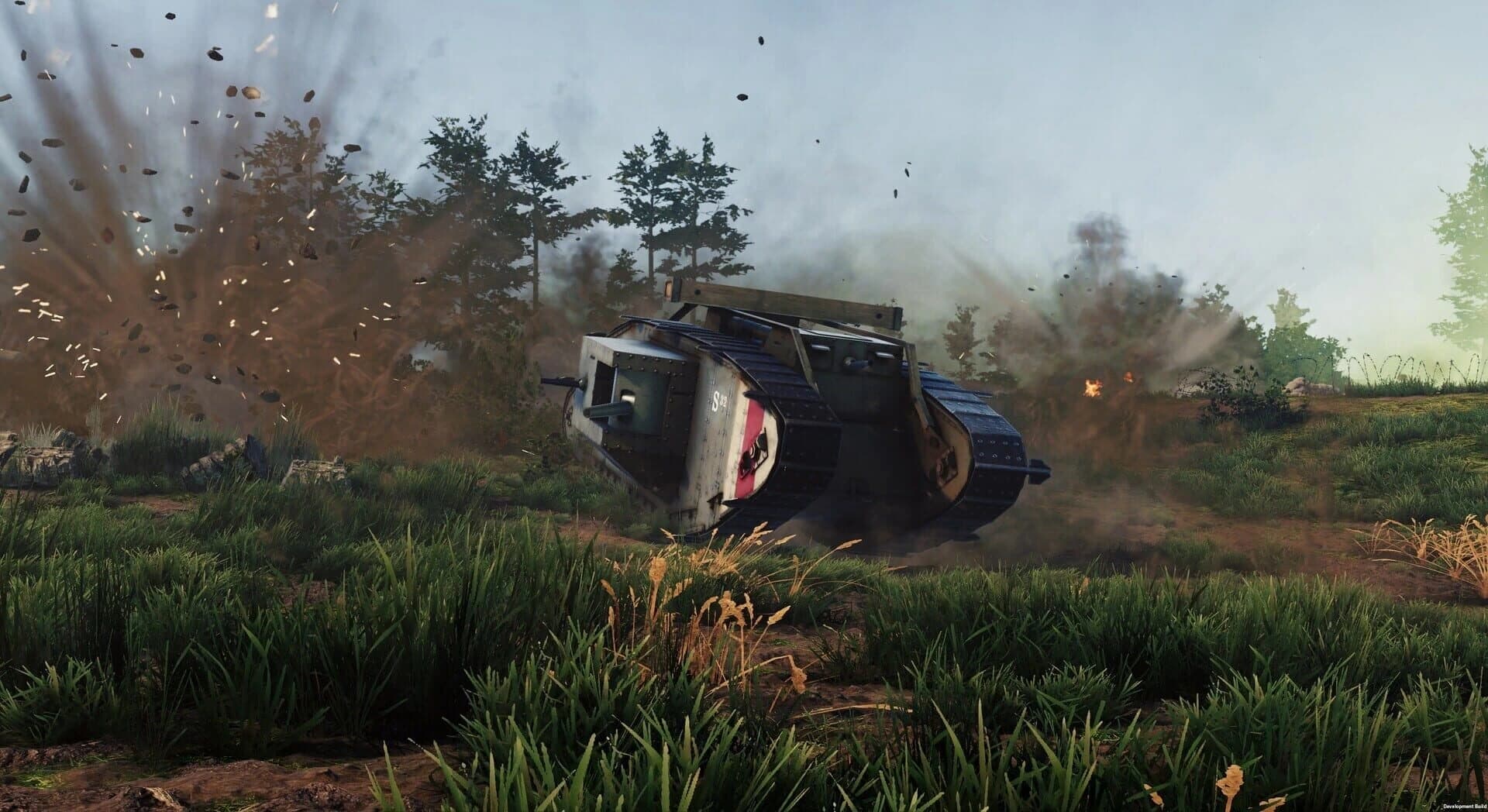 Over The Top: WWI screenshot 4