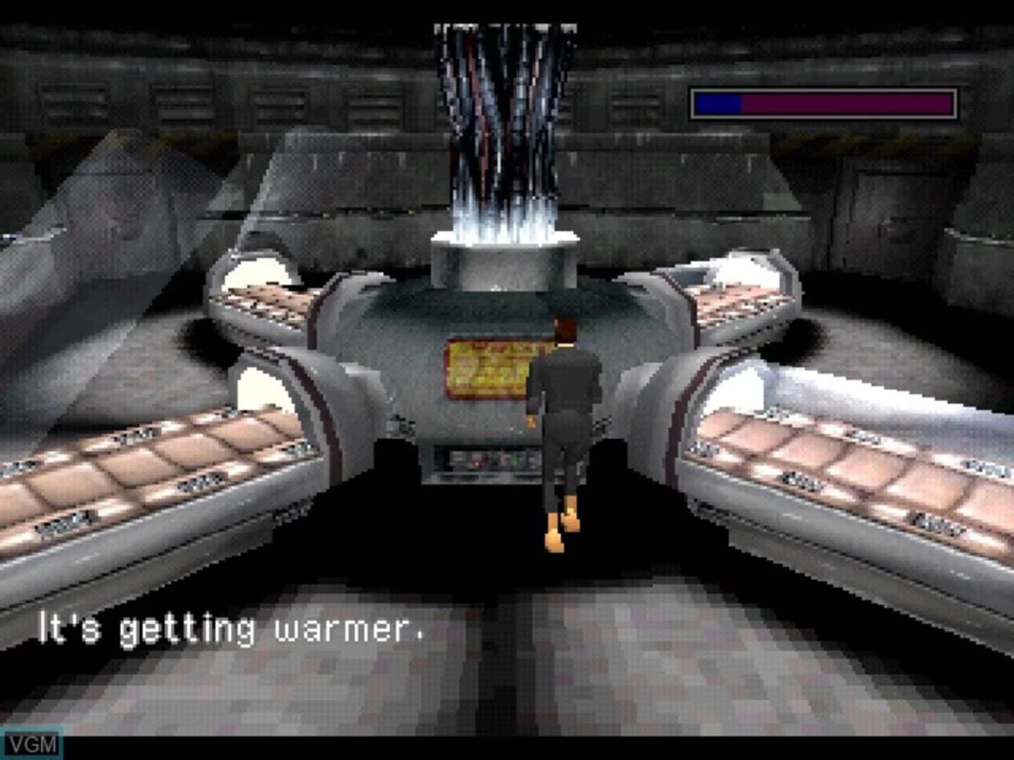 OverBlood screenshot 3