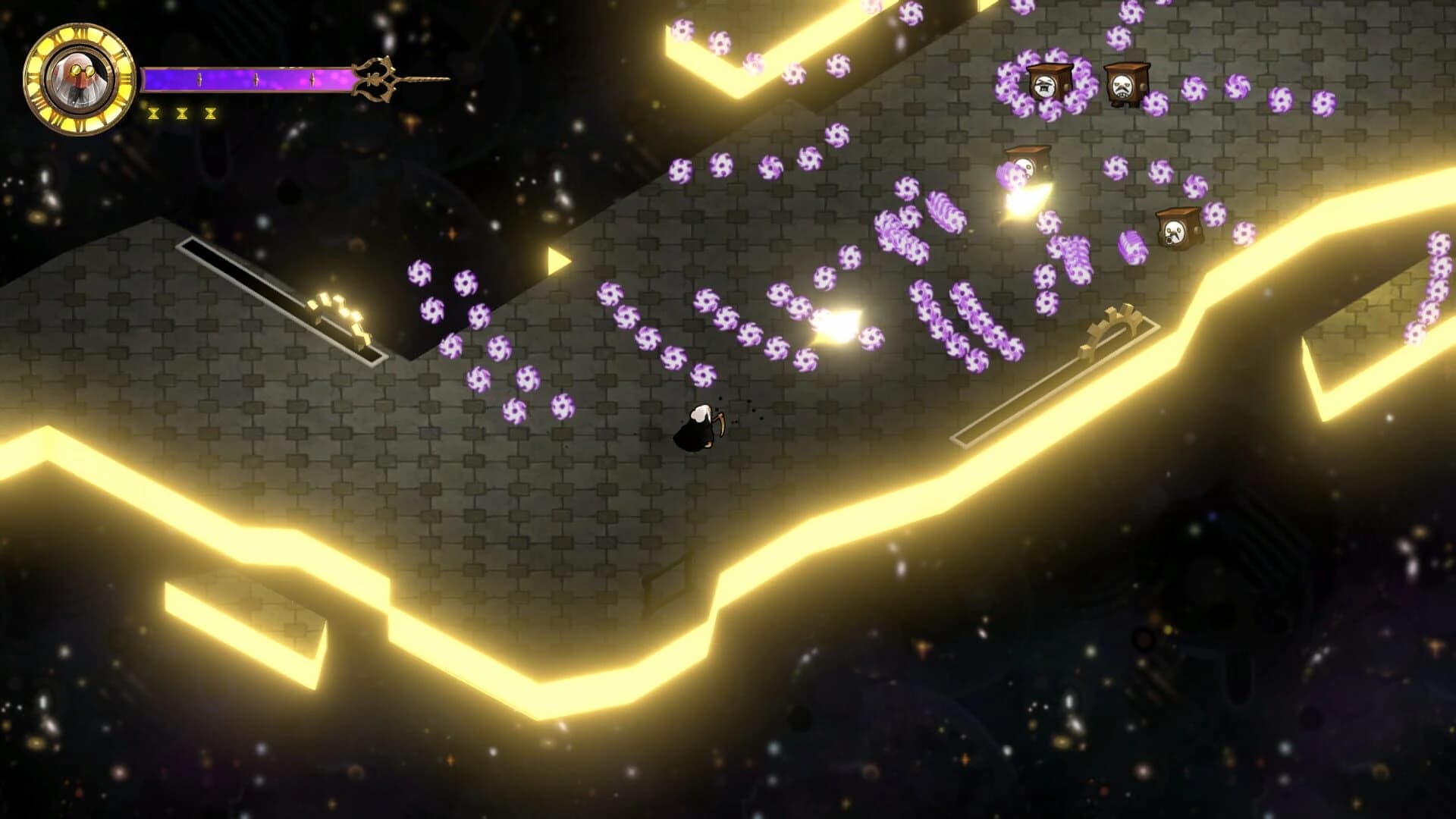Overclocked: The Aclockalypse screenshot 1