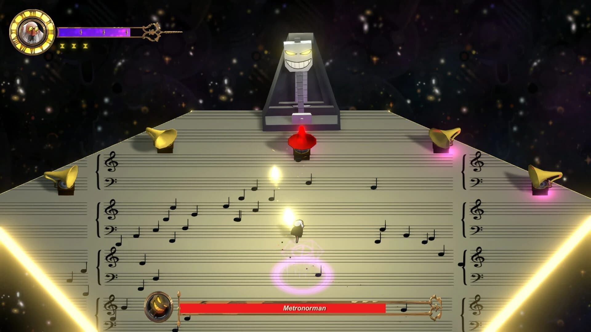 Overclocked: The Aclockalypse screenshot 5
