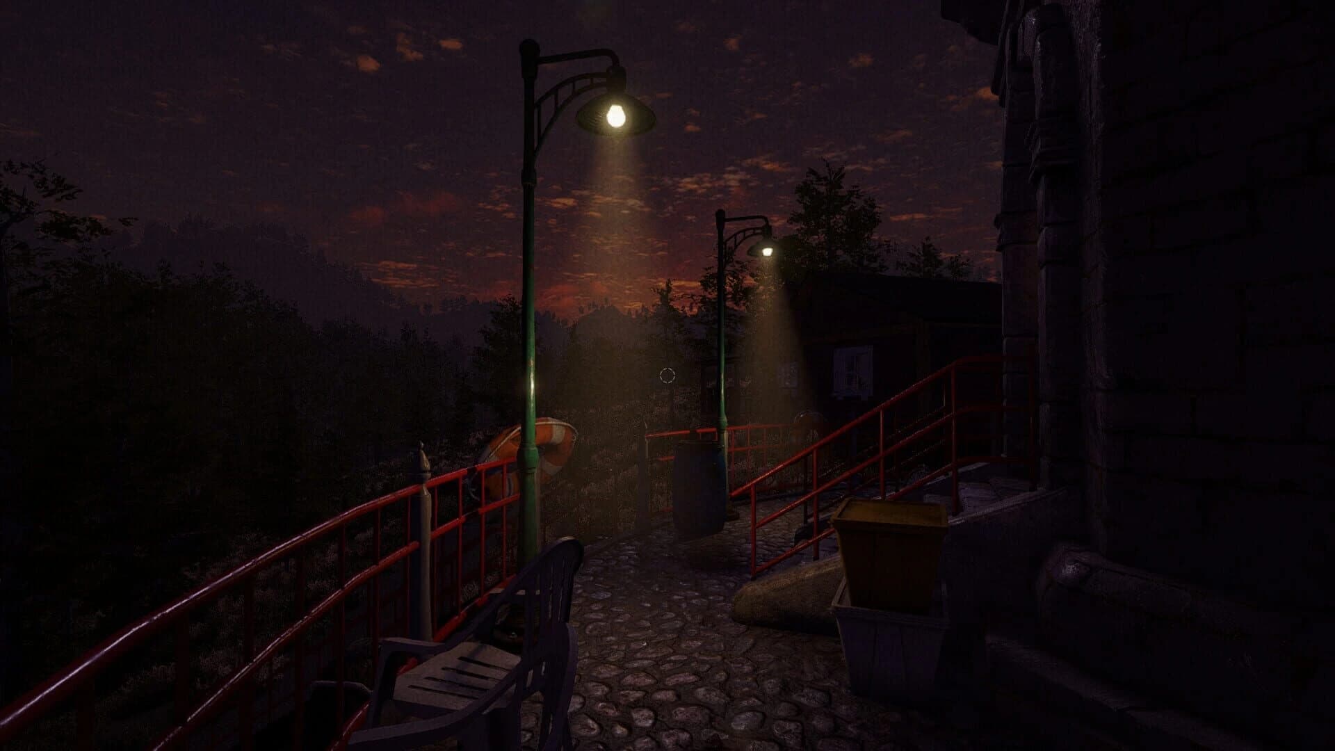 Overcome Your Fears: Lighthouse screenshot 4