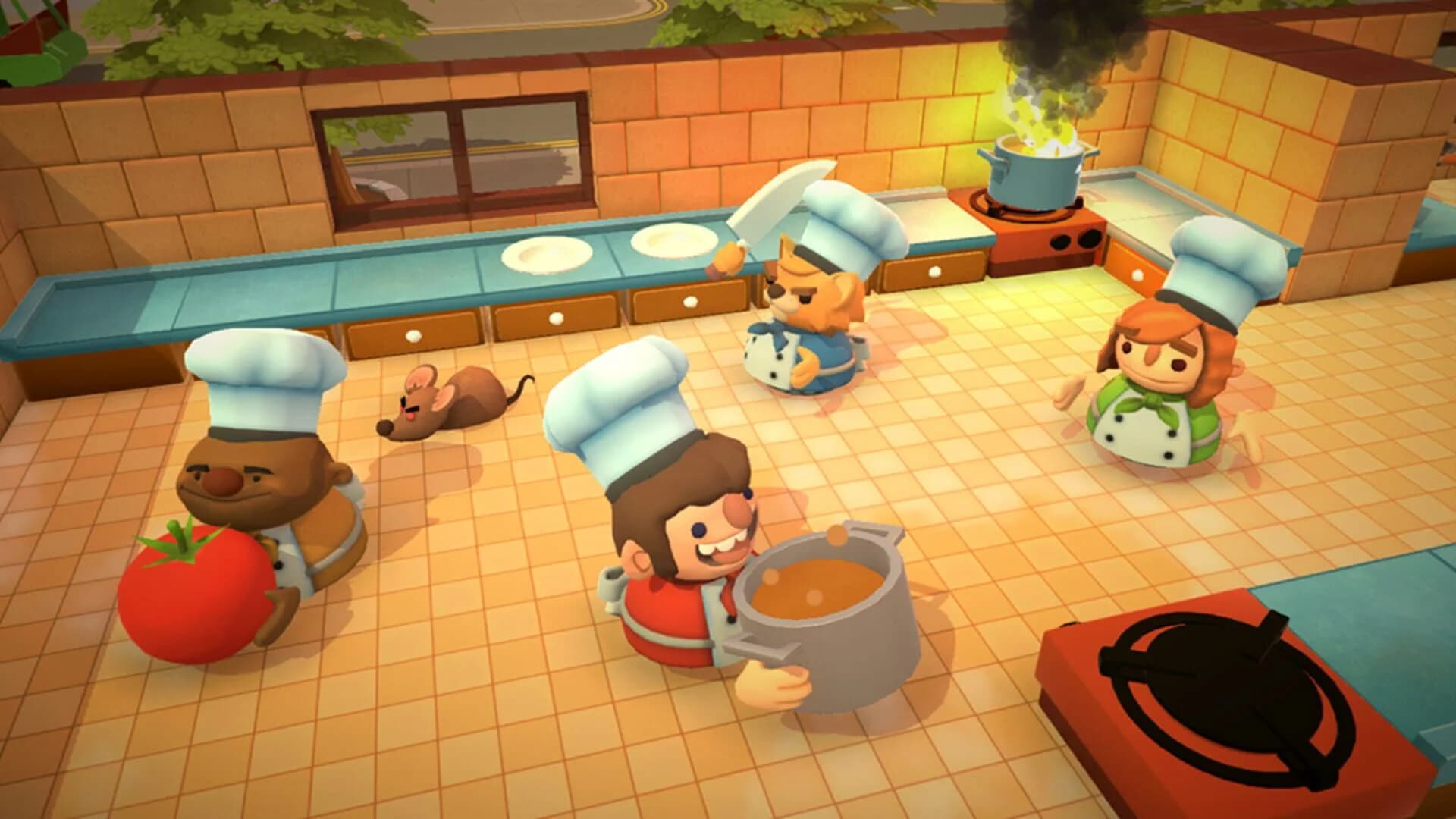 Overcooked! screenshot 2