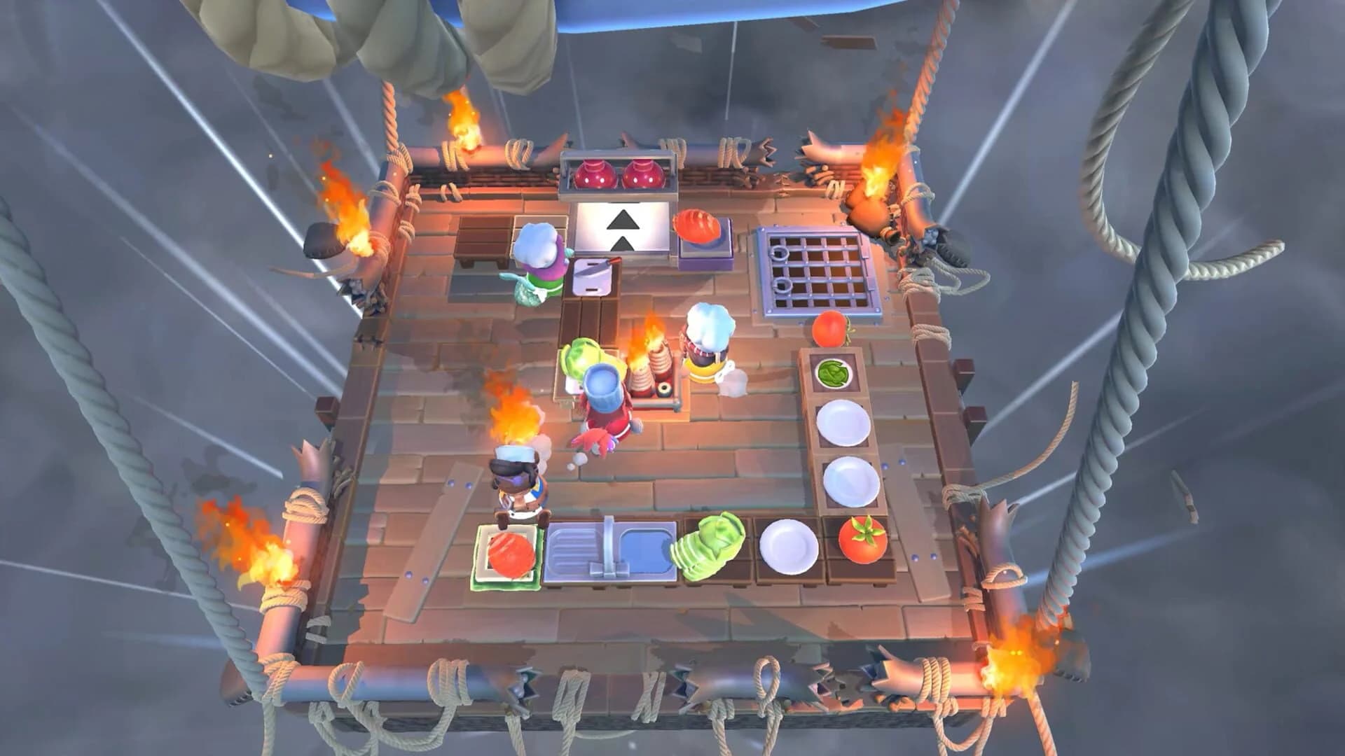 Overcooked! All You Can Eat screenshot 4