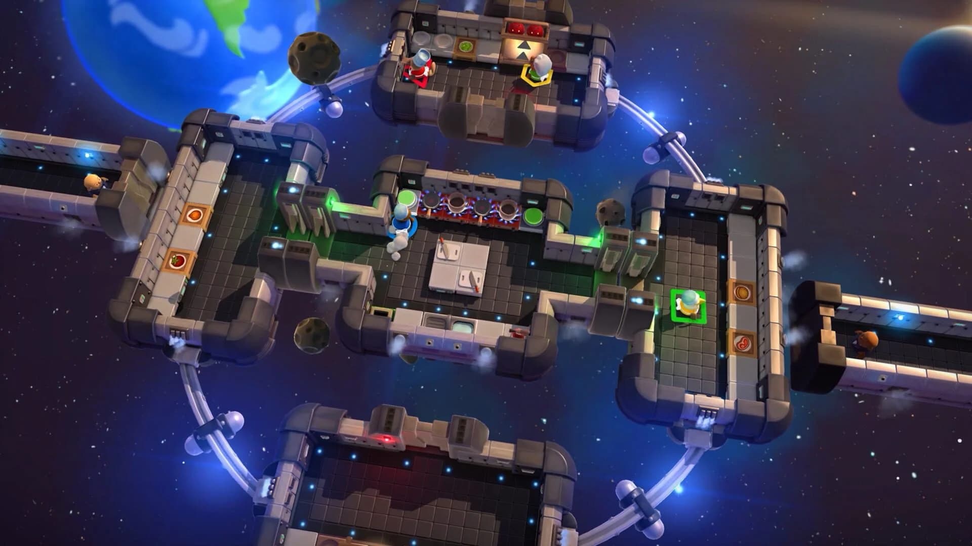 Overcooked! All You Can Eat screenshot 2